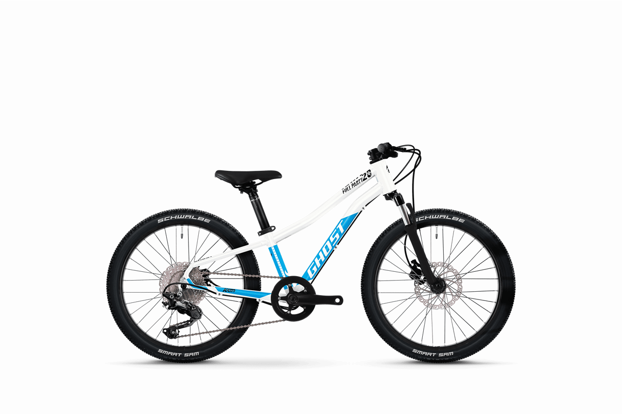 Lightweight mountain bikes for kids | GHOST