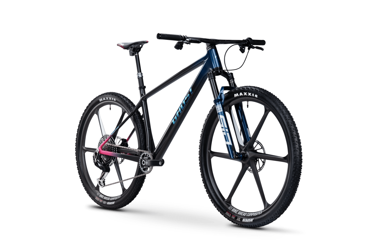 GHOST Lector Worldcup: Elite XC Hardtail MTB