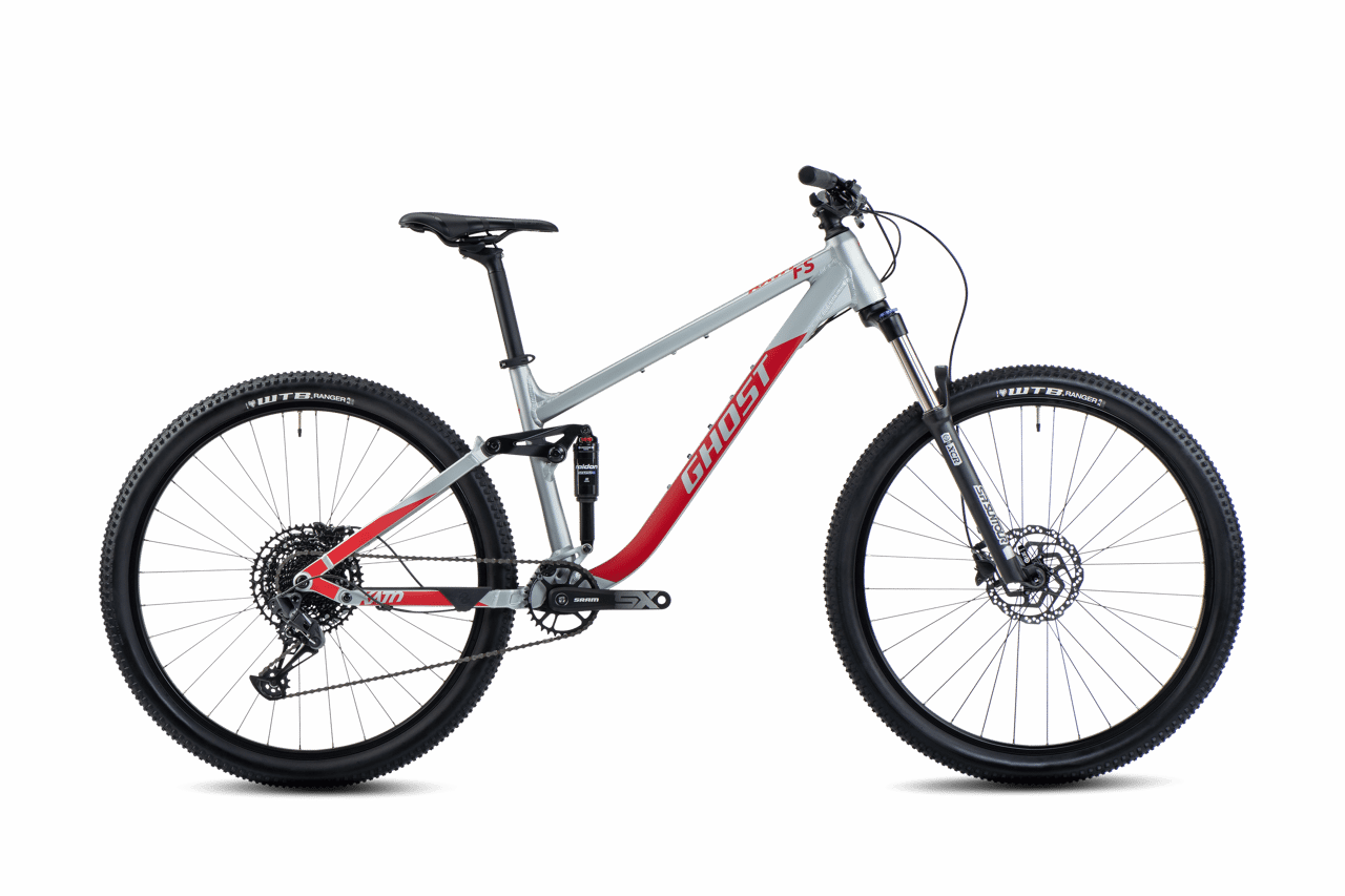 ghost kato fs フルサス mtb GHOST Kato FS 29 mountain bike – full-suspension MTB for