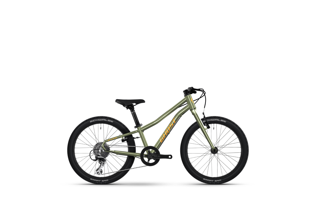 20-inch Youth Mountain Bikes GHOST