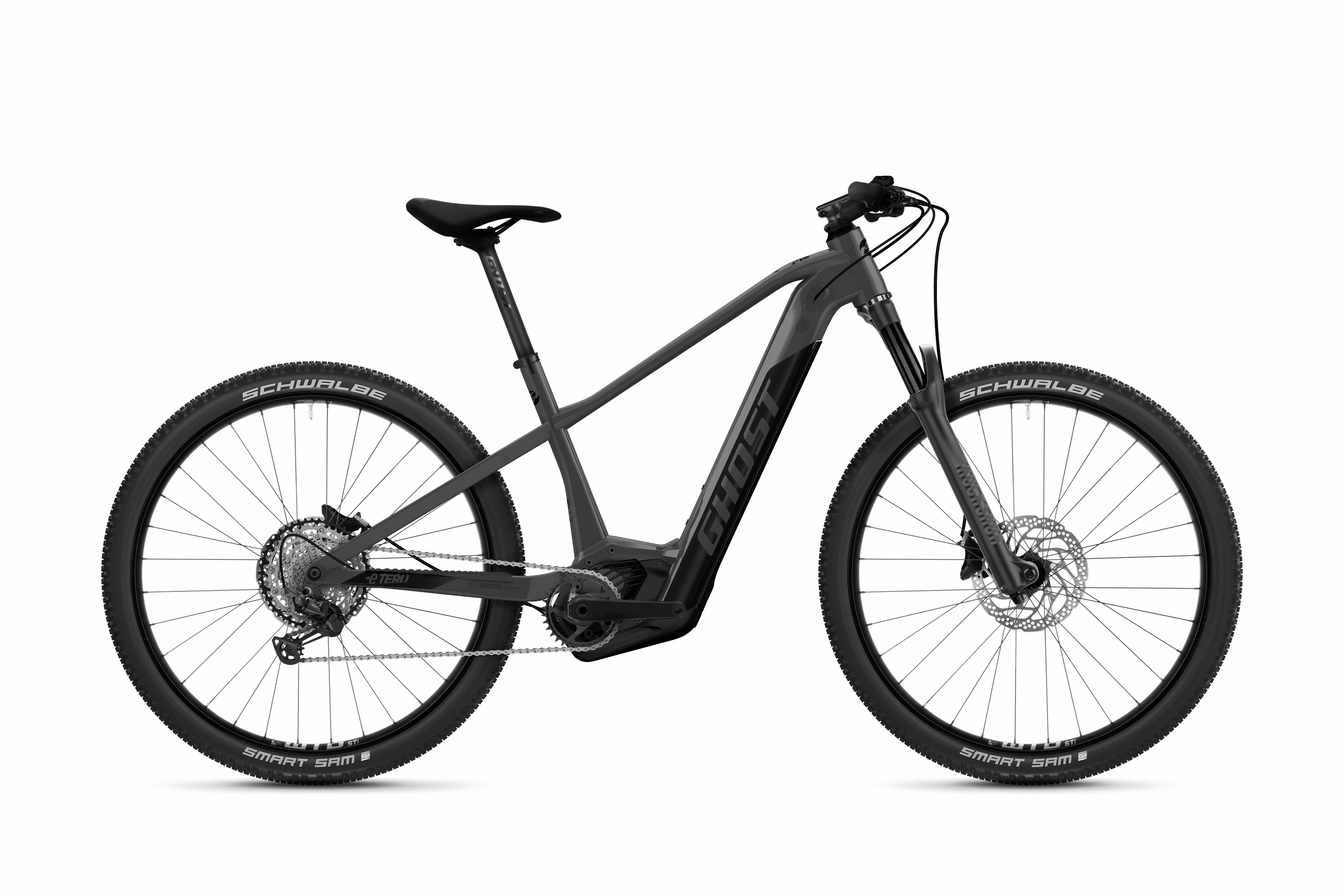 E-TERU PRO | Ghost