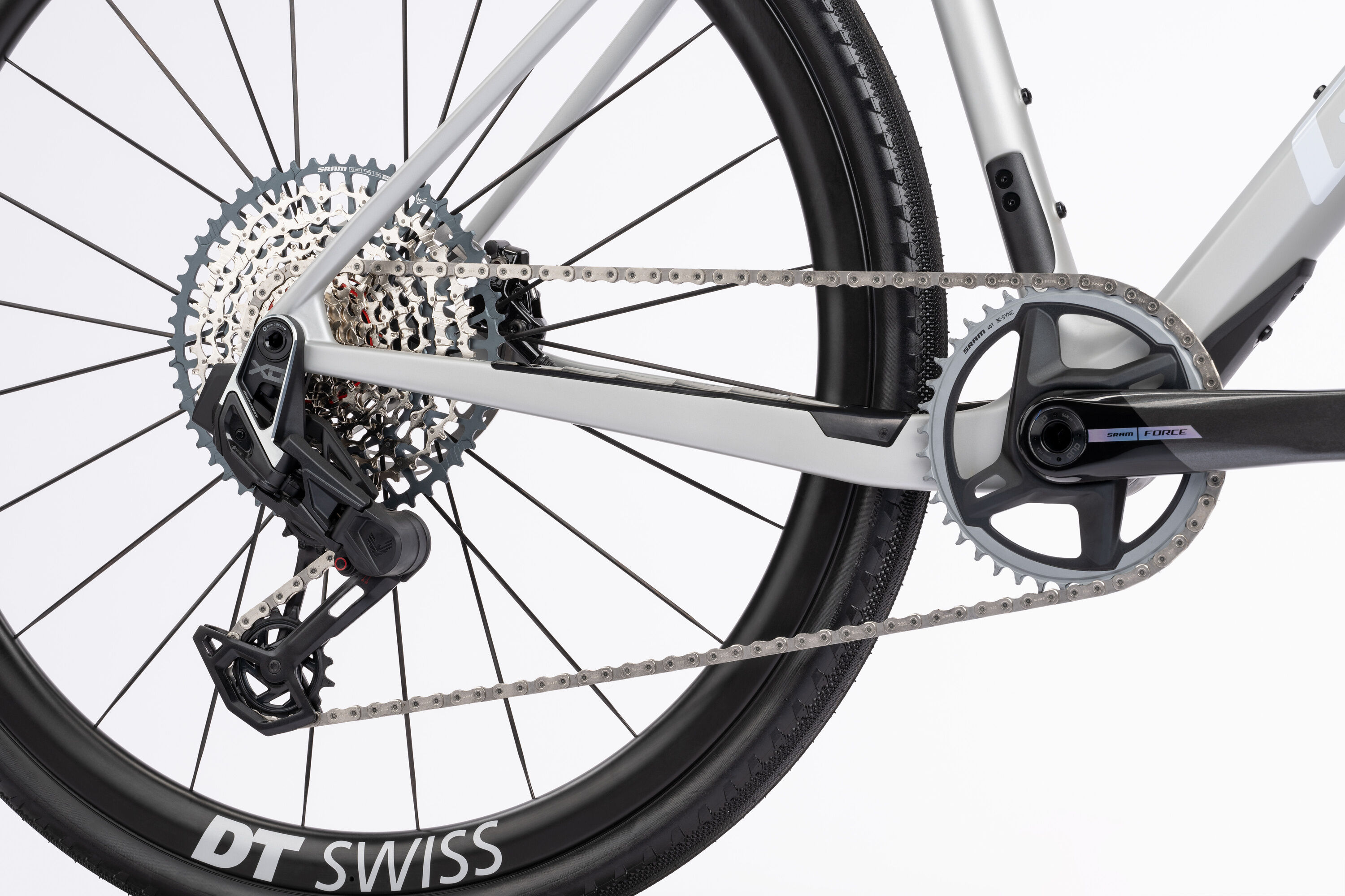 GHOST Asket CF LTD: Limited Edition Gravelbike