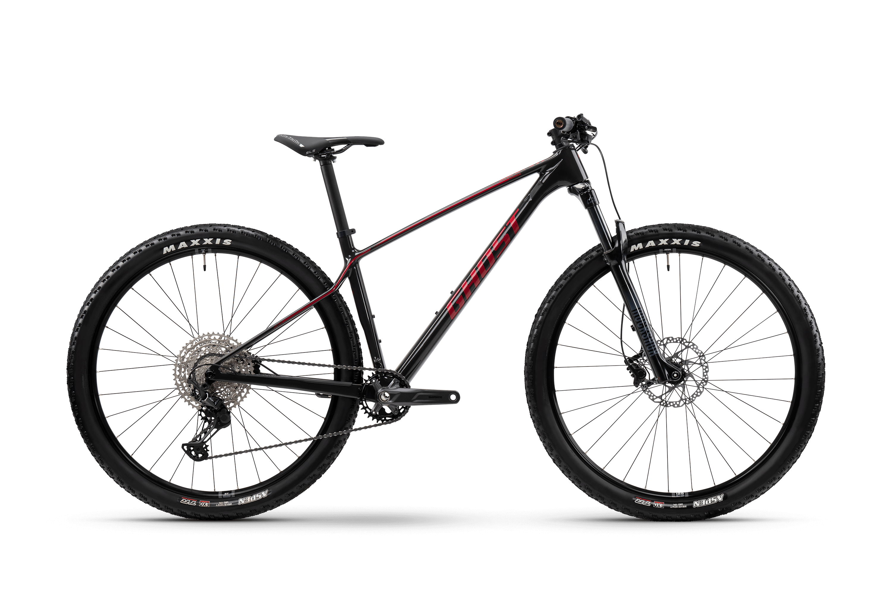24-inch Youth Mountain Bikes GHOST
