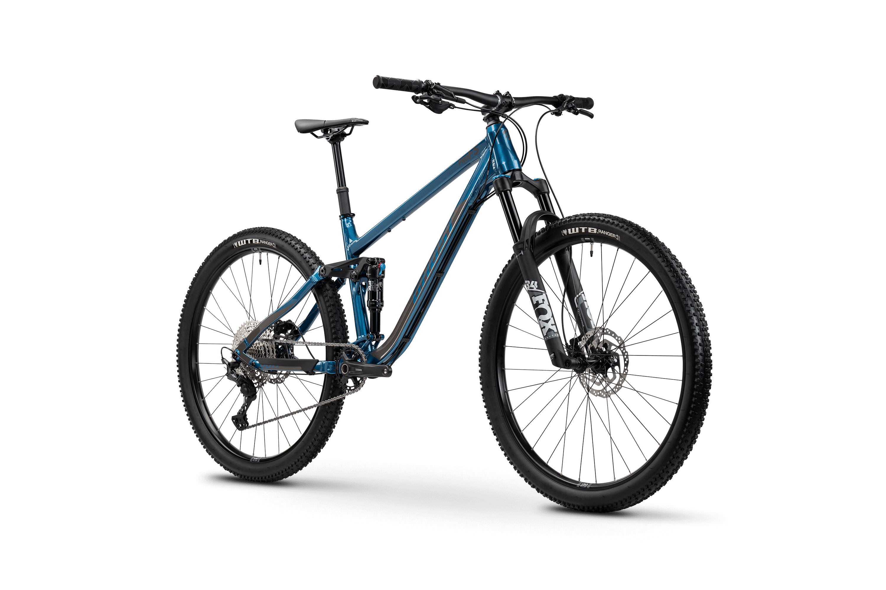 GHOST Kato FS Pro mountain bike – our top-of-the-range Kato full