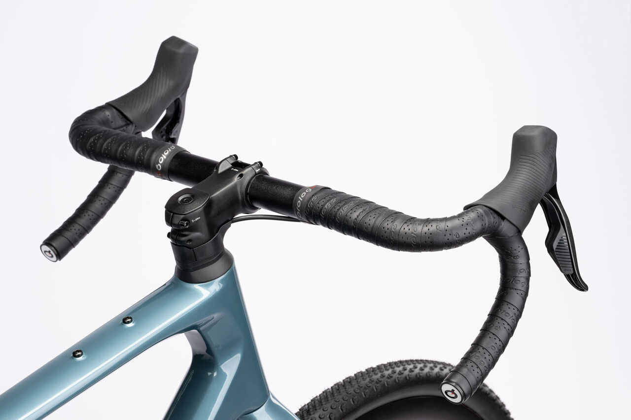 Brake Levers Handlebars For Gravel Bike Drop Bar Paddle Remote