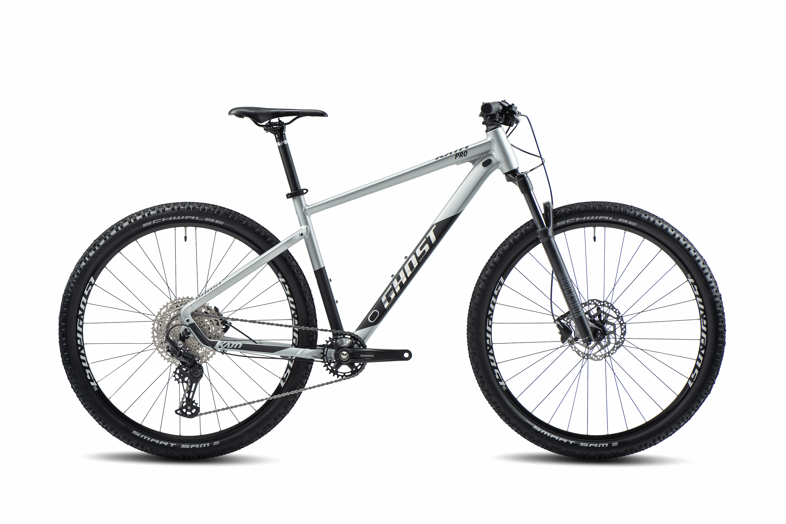GHOST Mountain Bikes Discover agile models for any kind of terrain