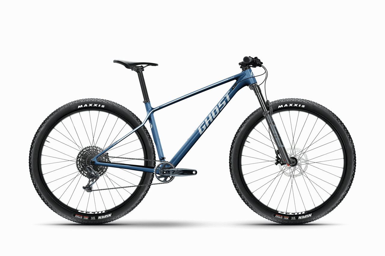 GHOST hardtail MTBs: Discover bikes for mountains and valleys