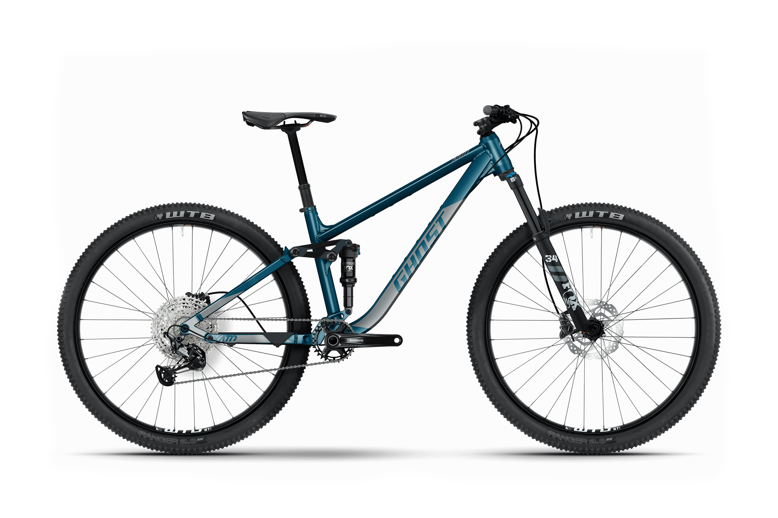 Spotlight on the GHOST Kato FS | MTB Fully