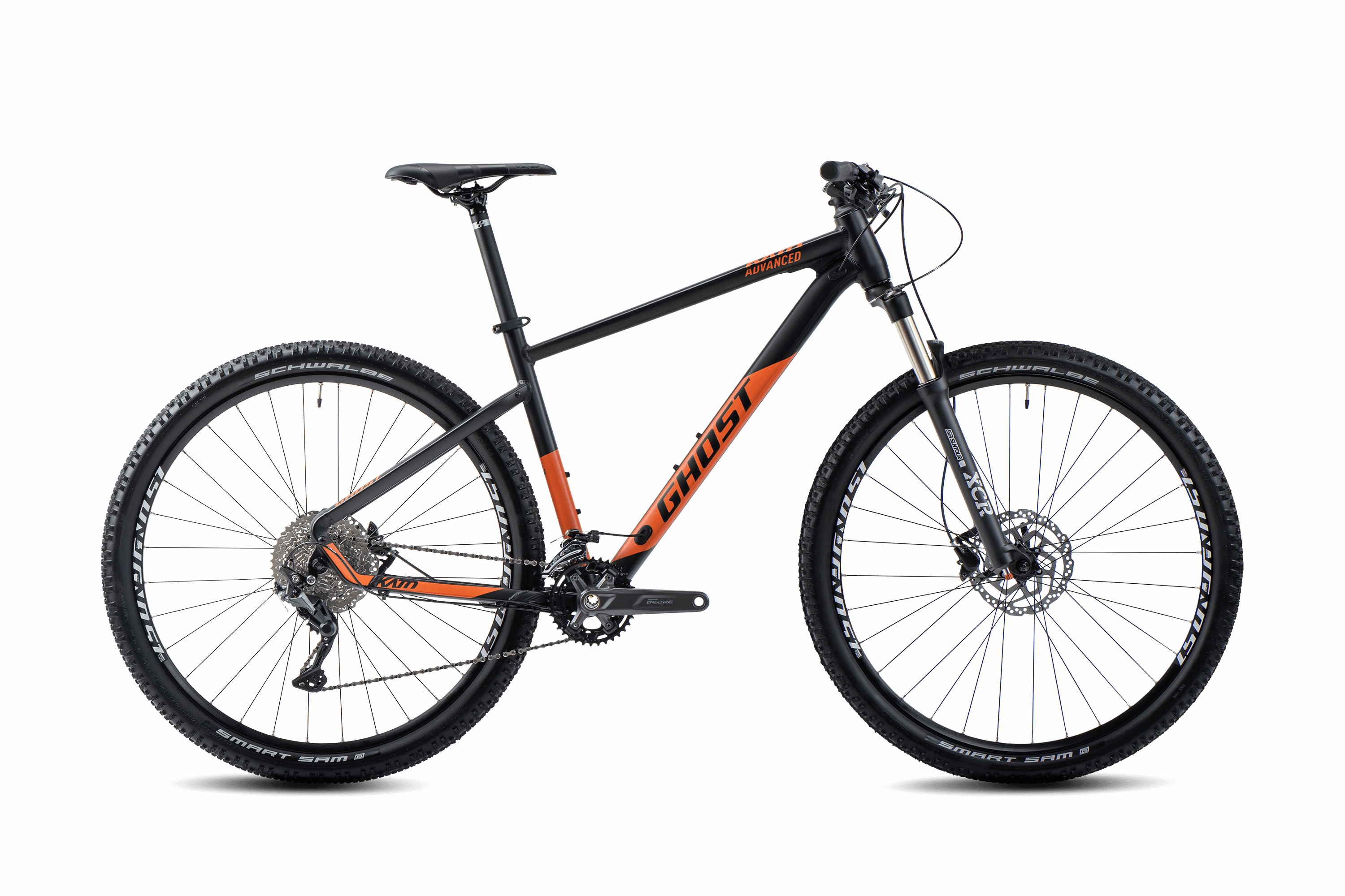 historie Natur Gymnast Kato Advanced 29 AL | Hardtail MTB by GHOST | Ghost