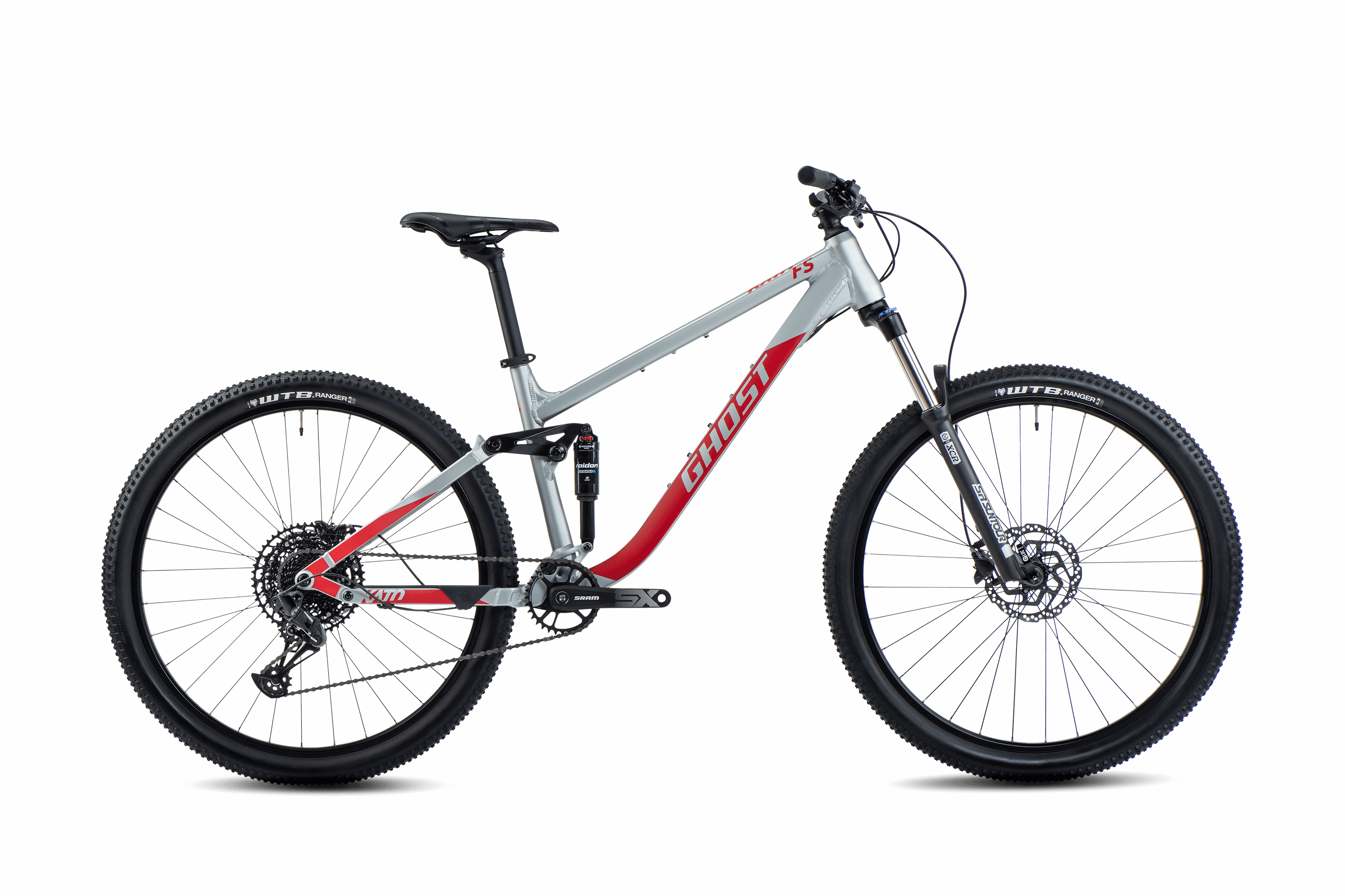 GHOST Electric bikes designed in Germany