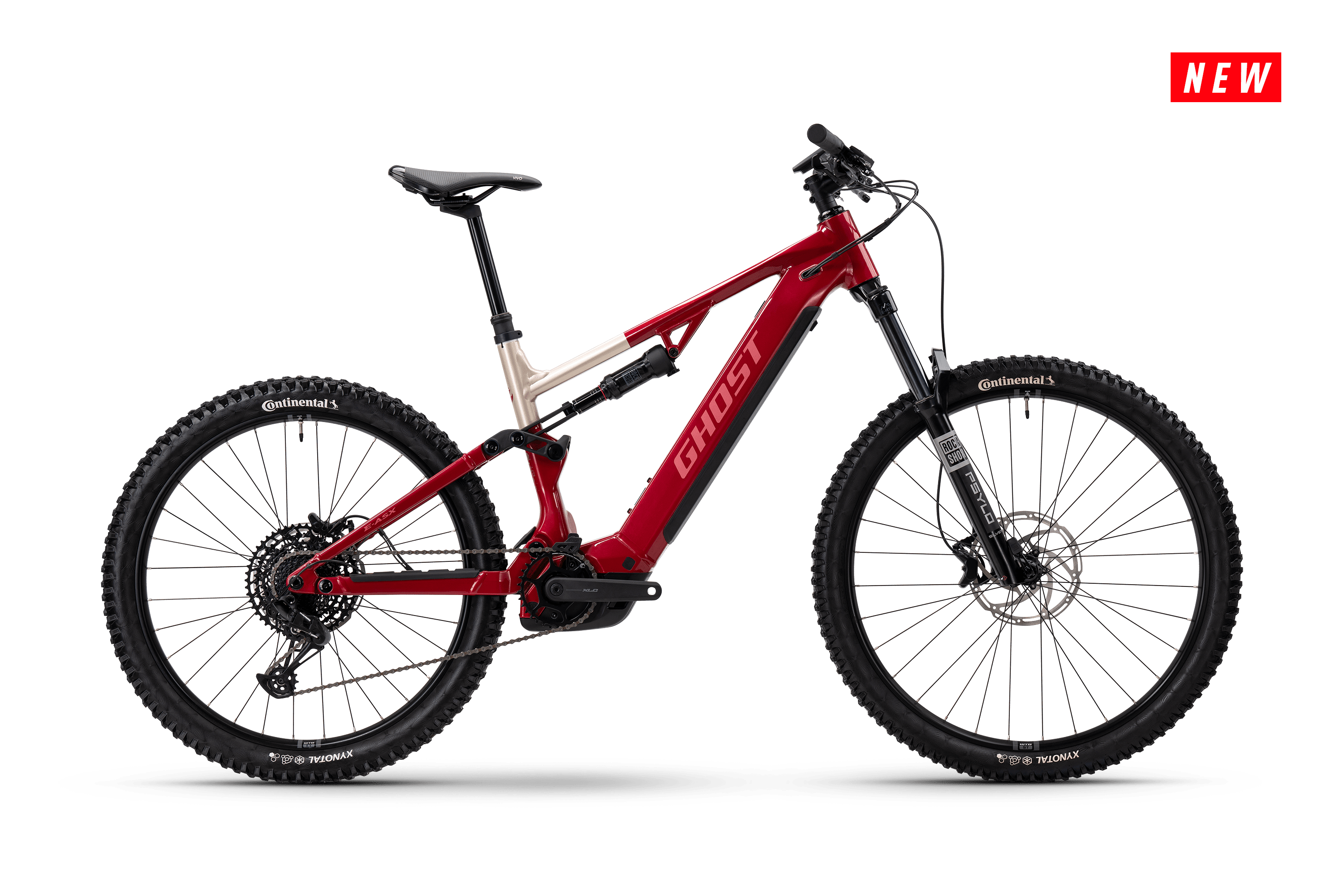 人気アイテムランキング GHOST Electric Mountain Bikes: Made for any terrain クラブ