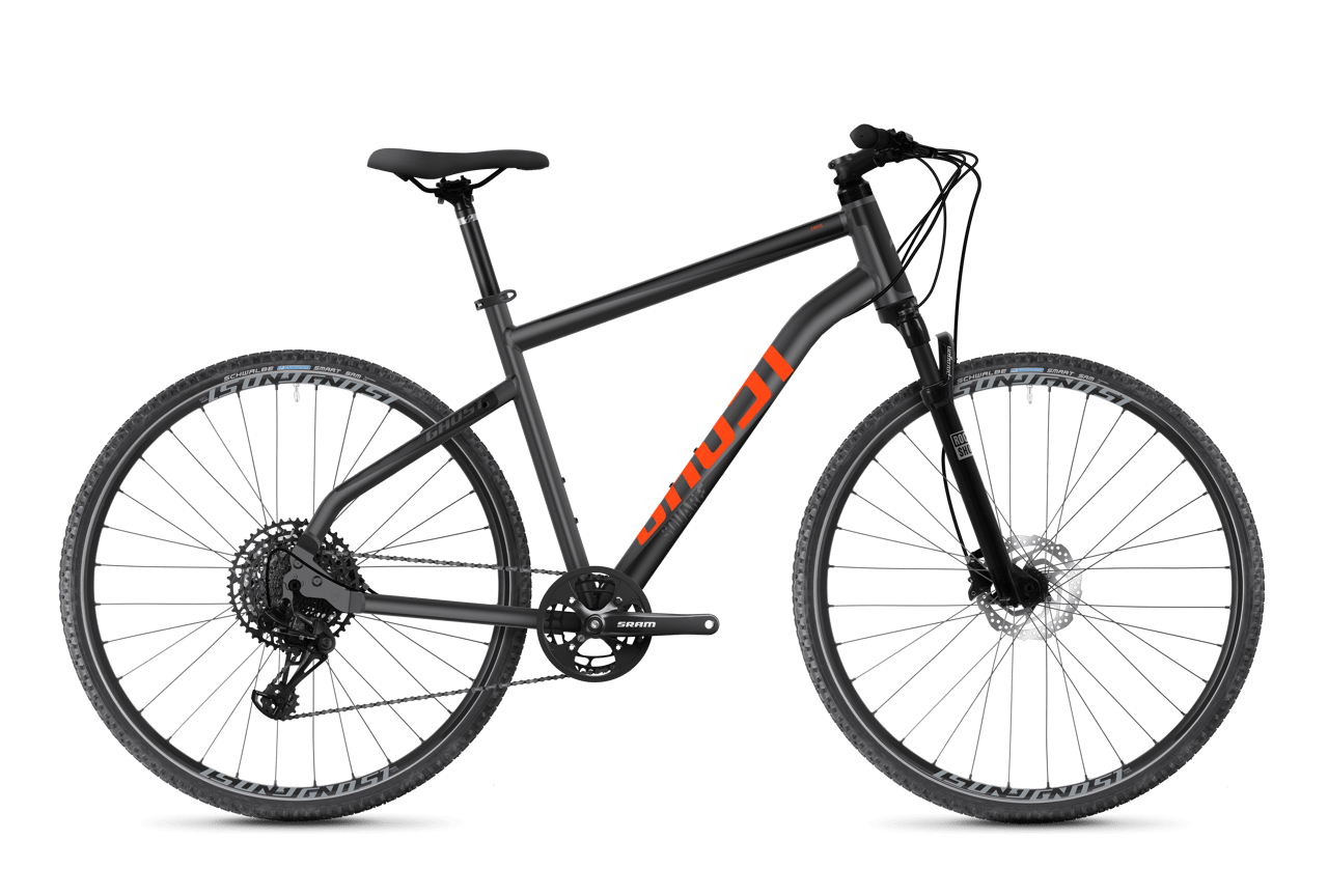 Ghost square cross 4.8 bike clearance