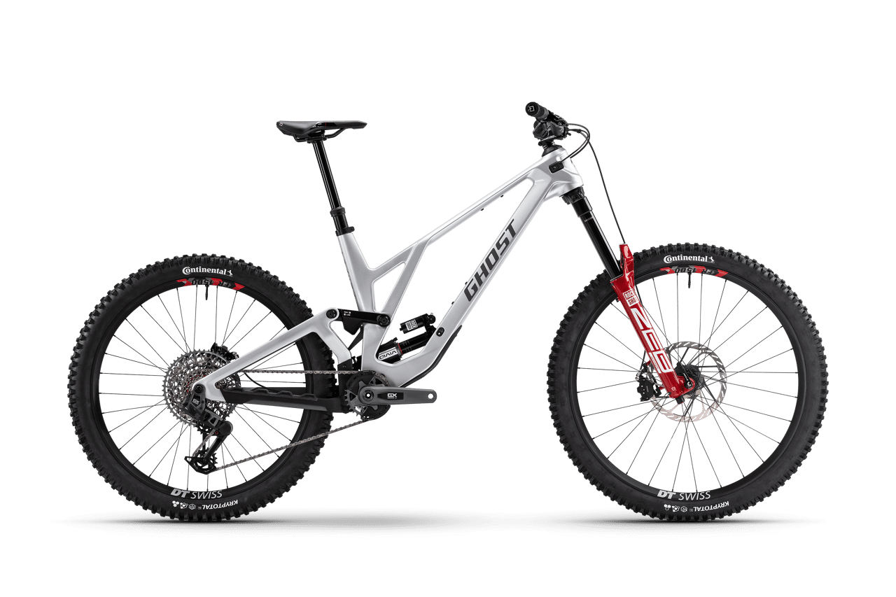 GHOST Mountain Bikes: Discover agile models for any kind of