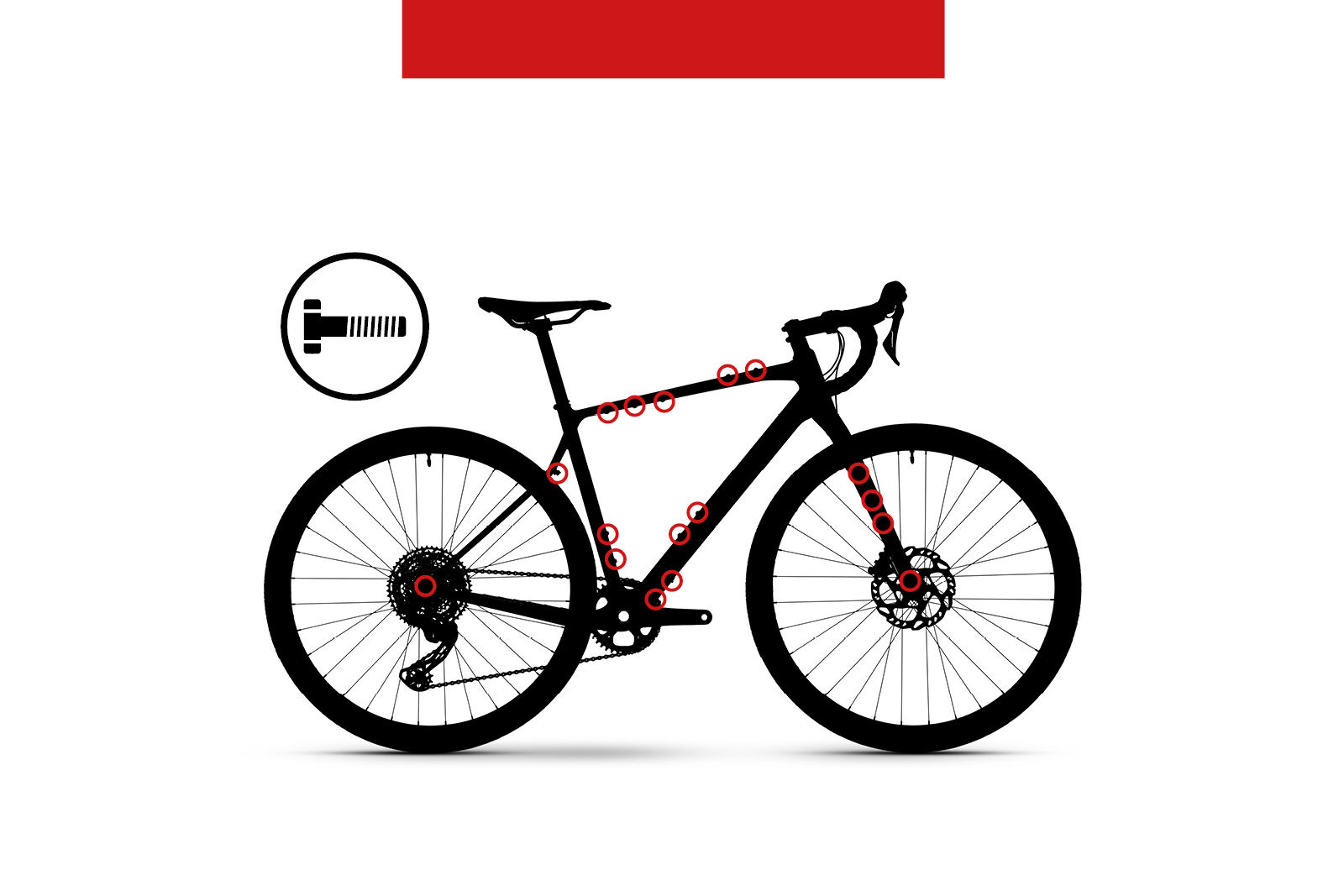 BIKEPACKING READY