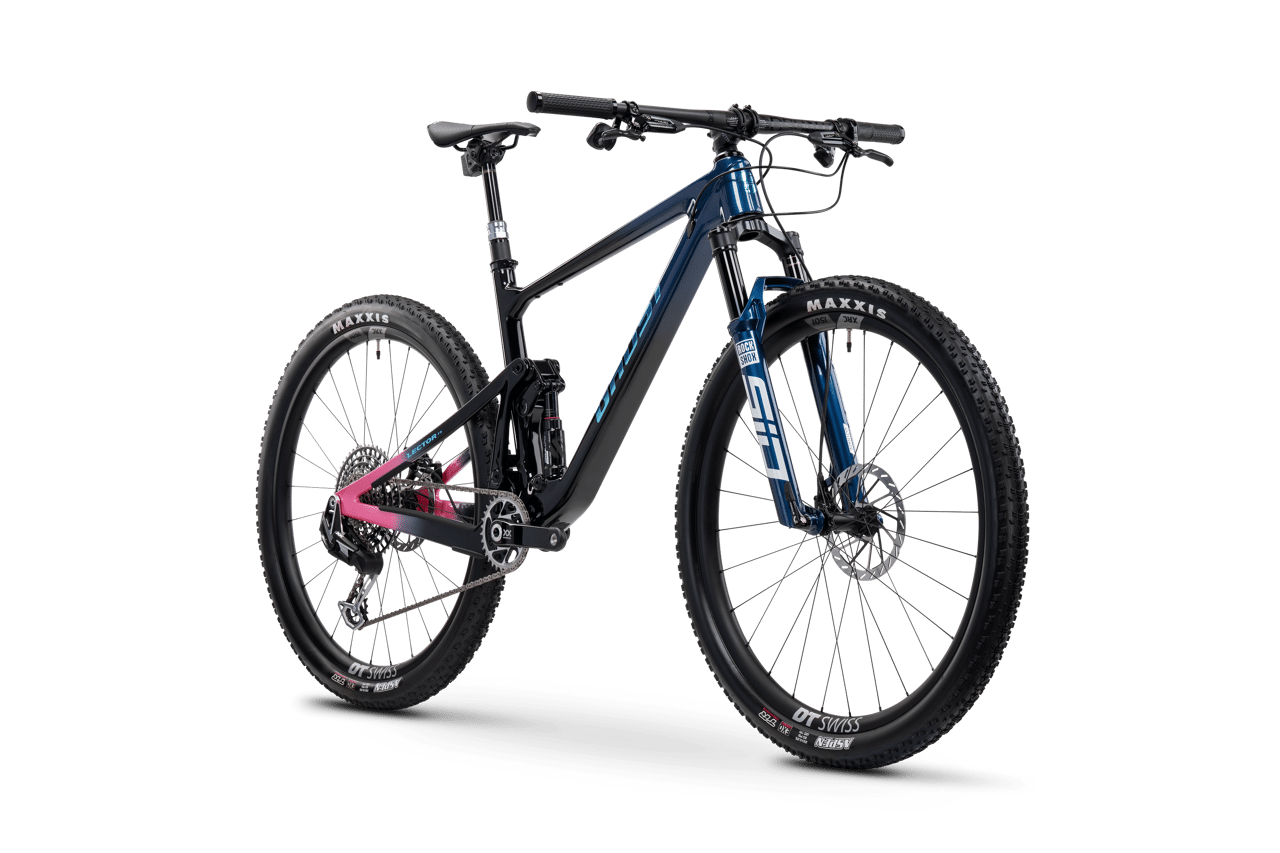 Ghost Fully Xc GHOST Riot AM CF Pro 29 Bike, Gray