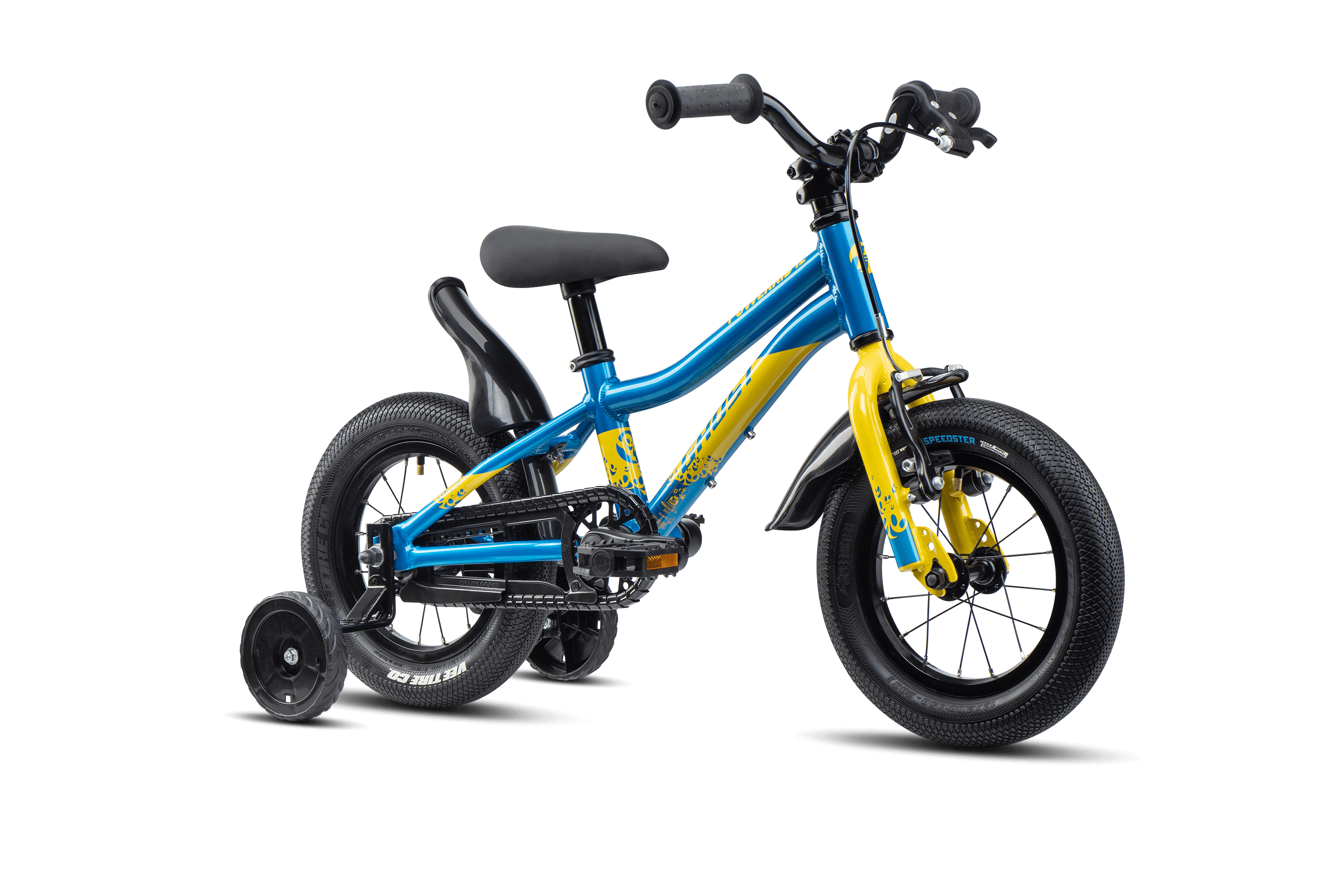 bike Ghost | 12 Kids 12 inch | GHOST with Powerkid