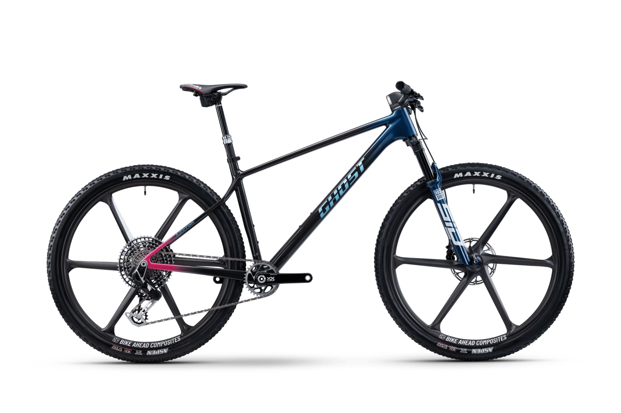Ghost Mountain Bikes Ghost Bike Frame Ghost SL AMR Carbon