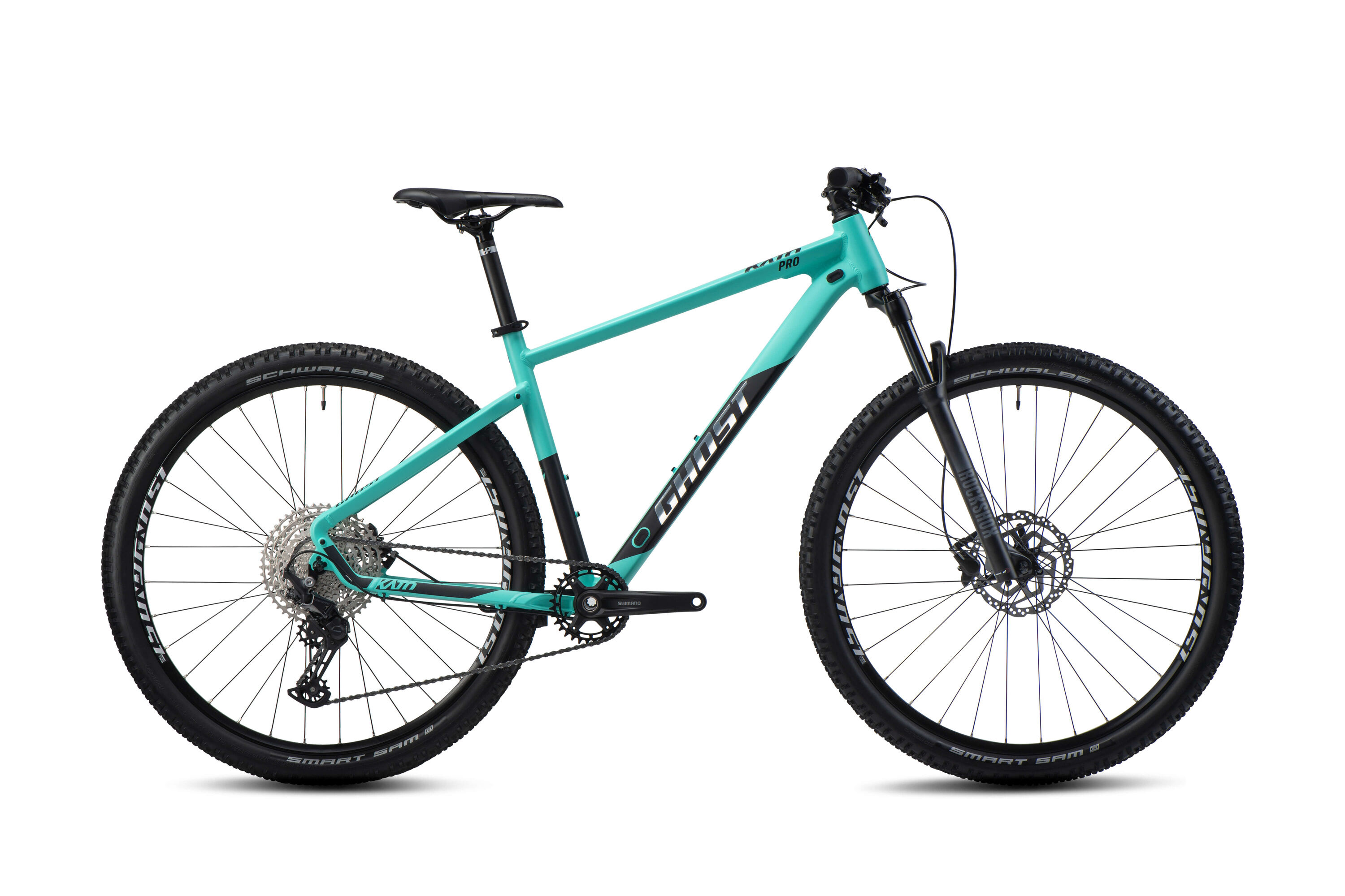 GHOST hardtail MTBs: Discover bikes for mountains and valleys