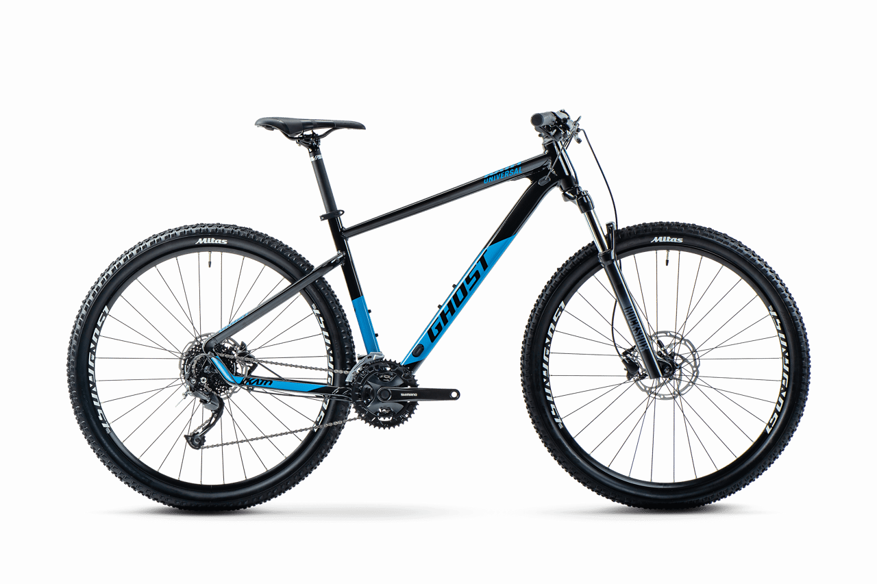 大人女性の GHOST hardtail MTBs: Discover bikes for mountains and valleys ダーツ