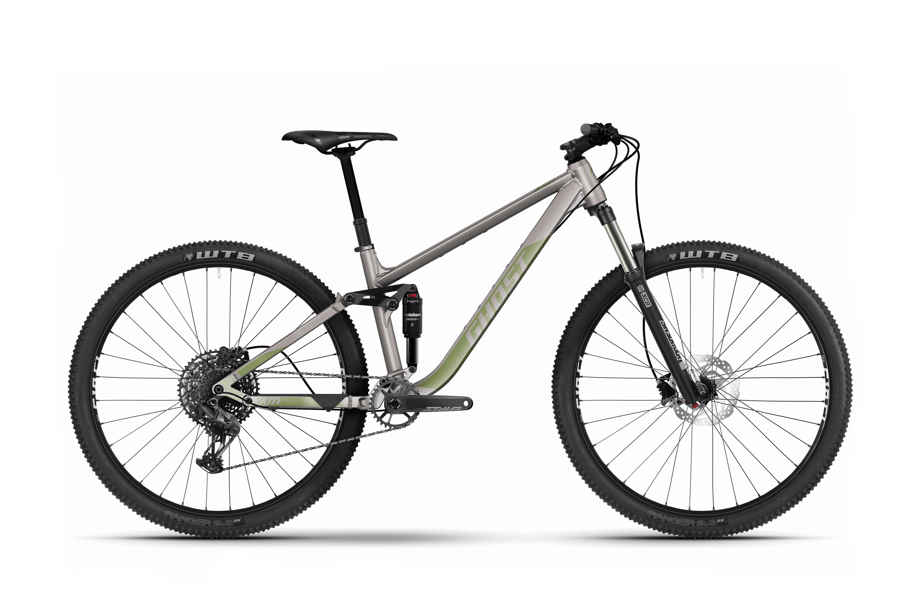 ghost kato fs フルサス mtb Ghost Kato FS 2023 Review