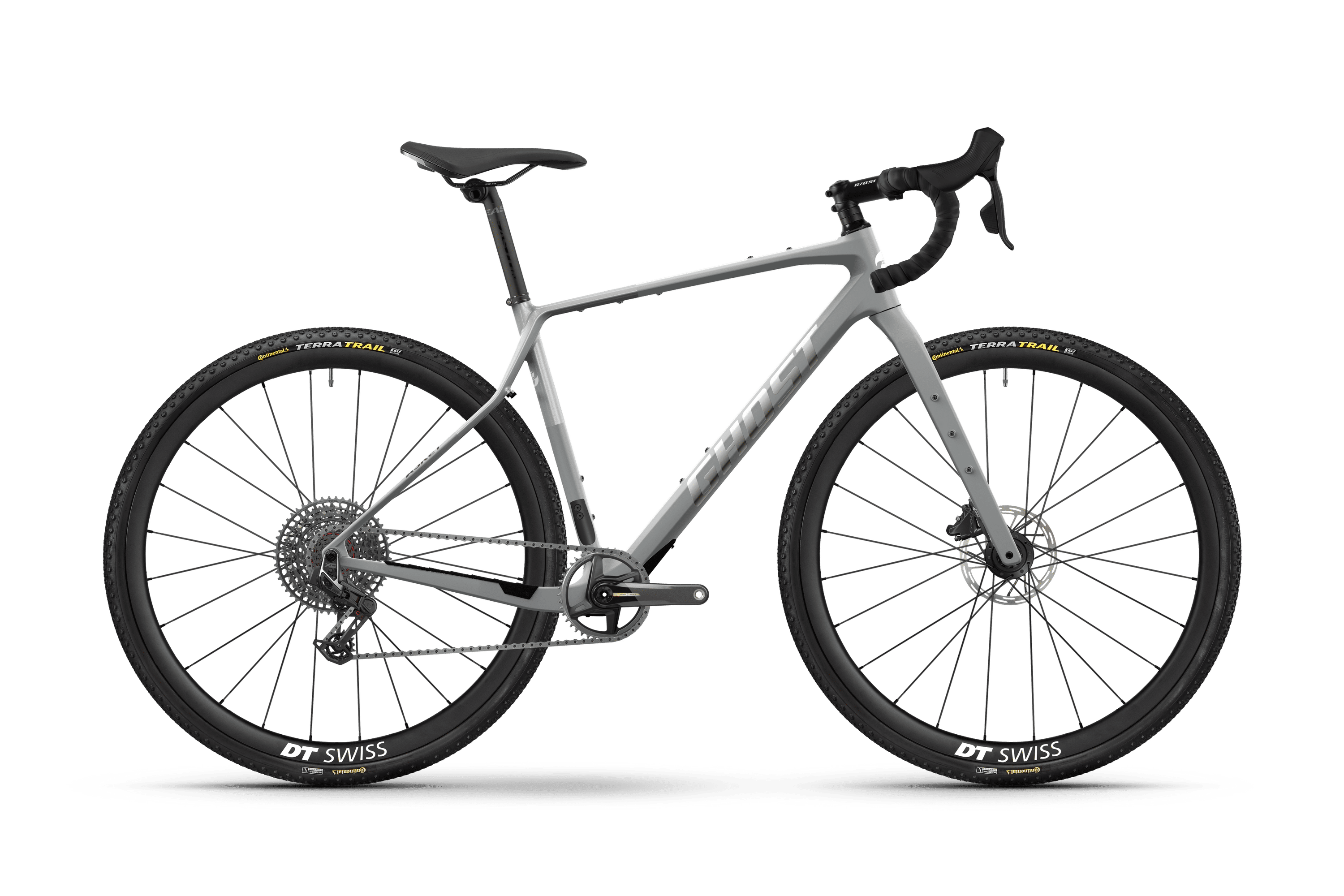 Forcella Ammortizzata Gravel Mountain Bike Forcella Freno A Disco