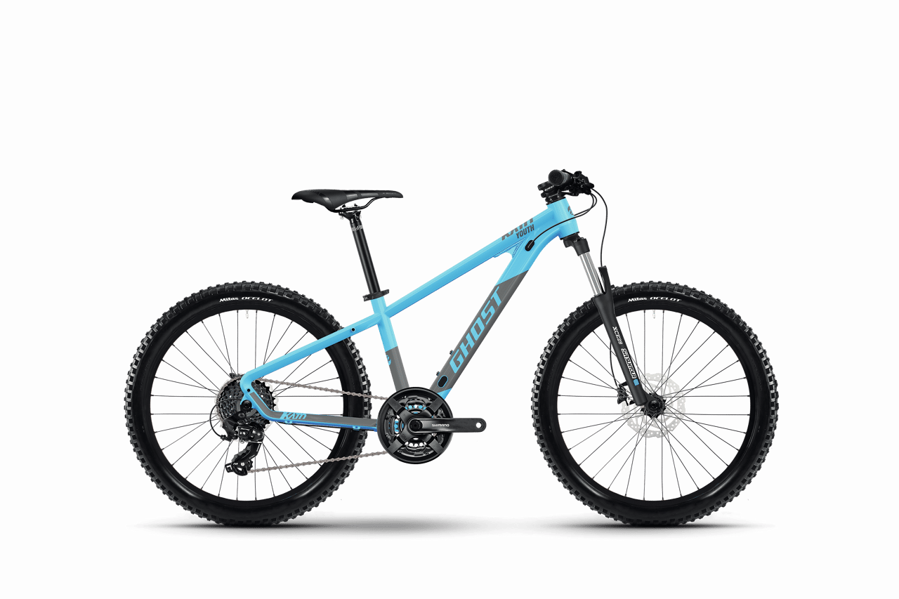 Lightweight mountain bikes for kids | GHOST