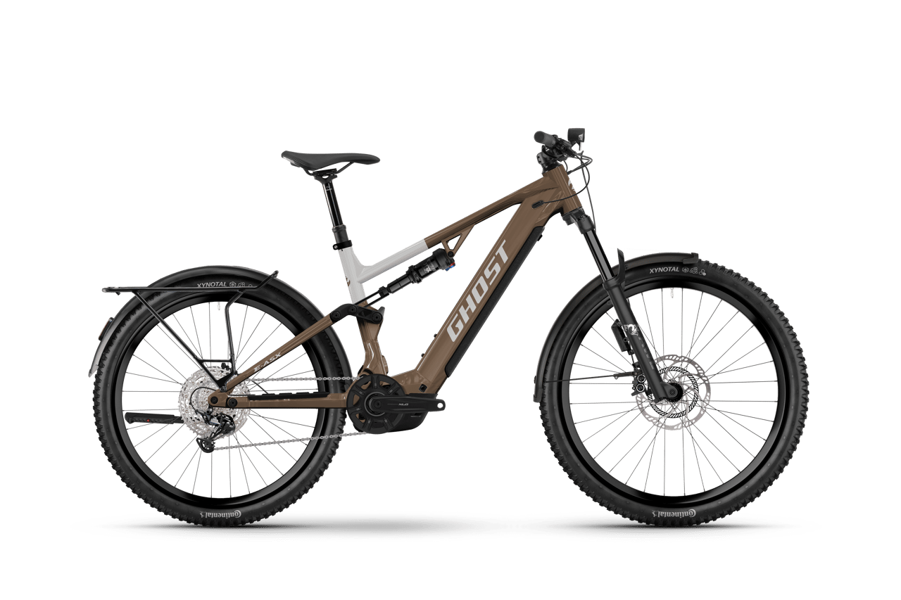 Ghost Bici Da Enduro Elettrica Bici Elettrica GHOST E-Teru Pro 29