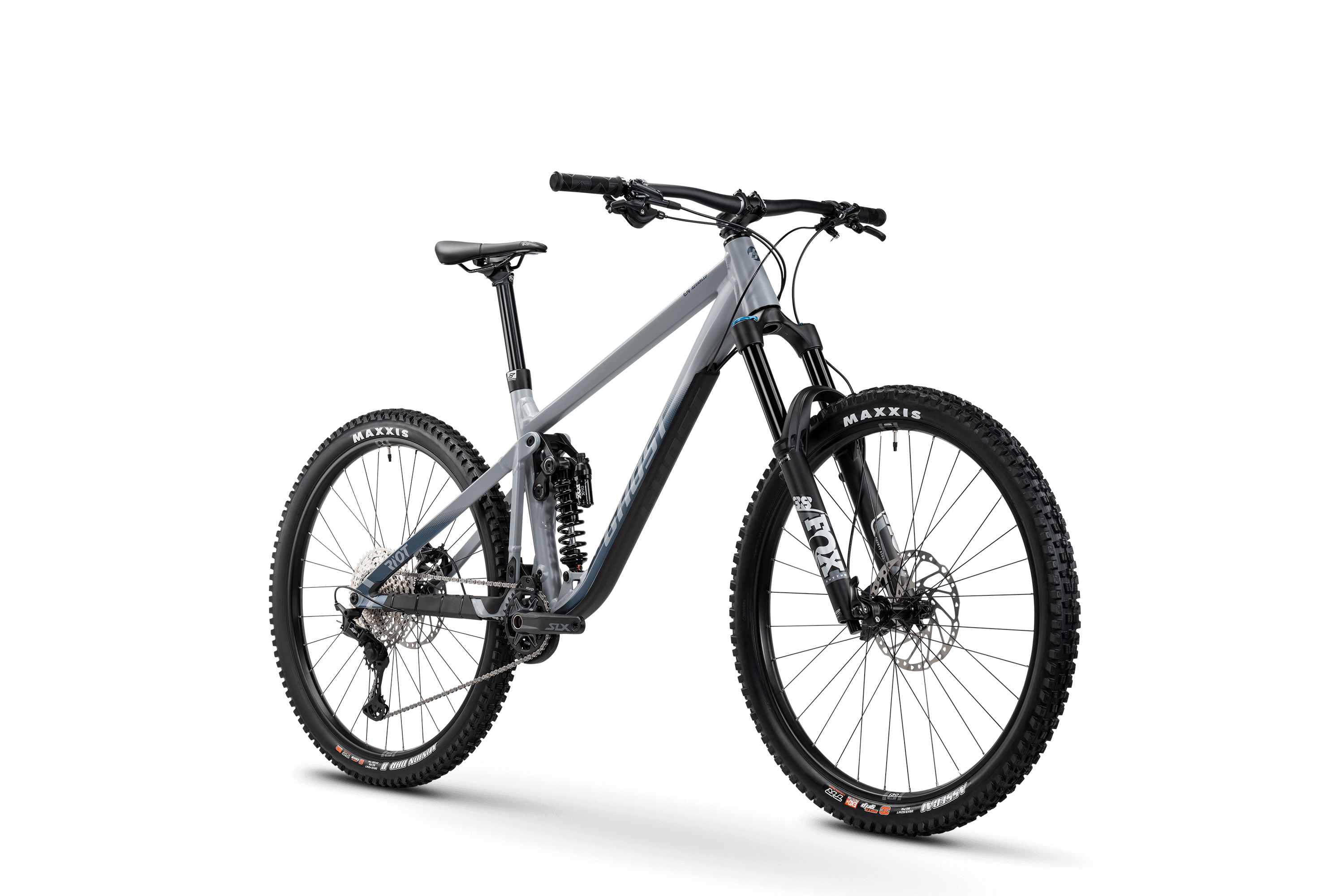 Ghost bike enduro hot sale
