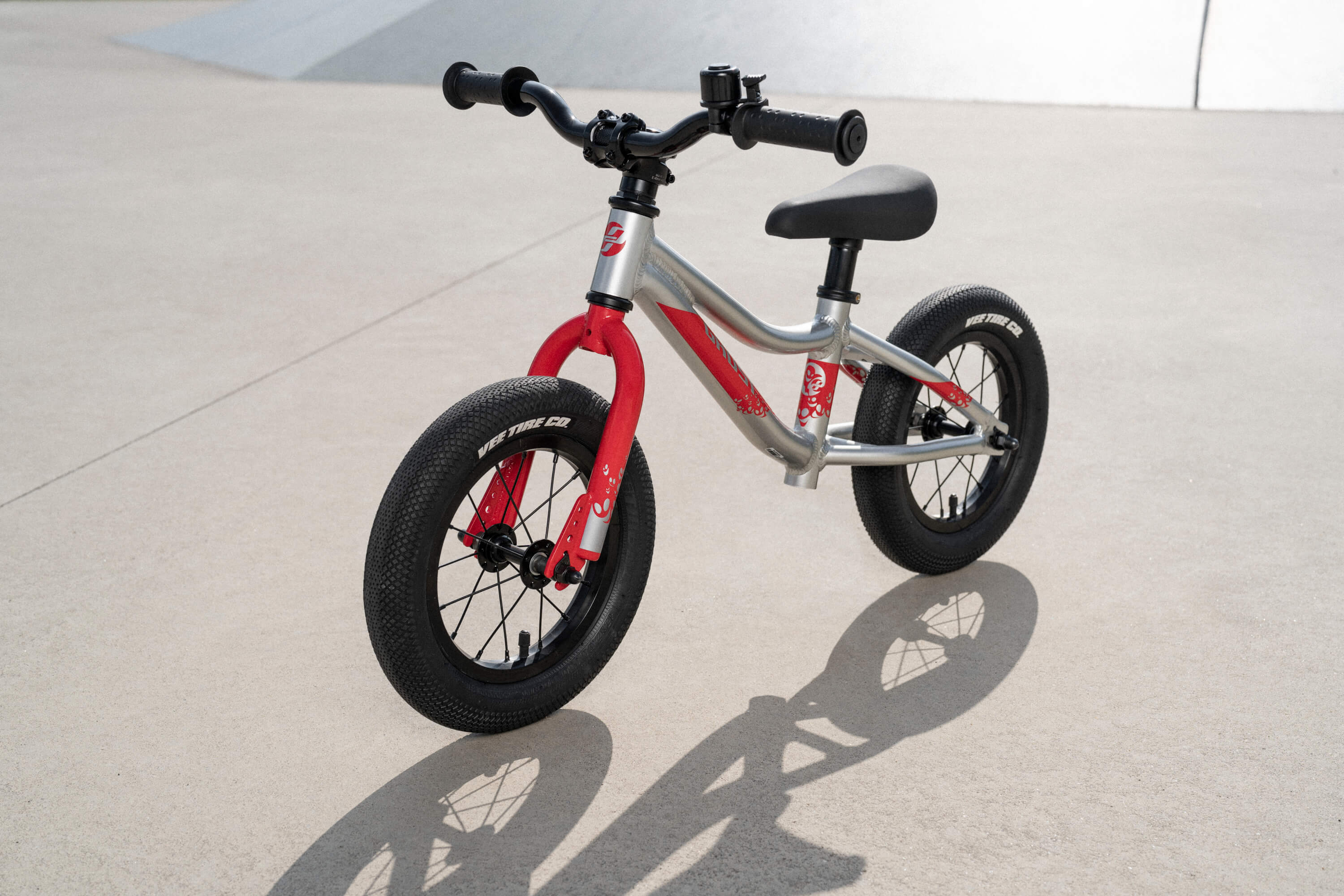 Powerkiddy | Kids 12 Ghost Balance Inch GHOST bike | 12