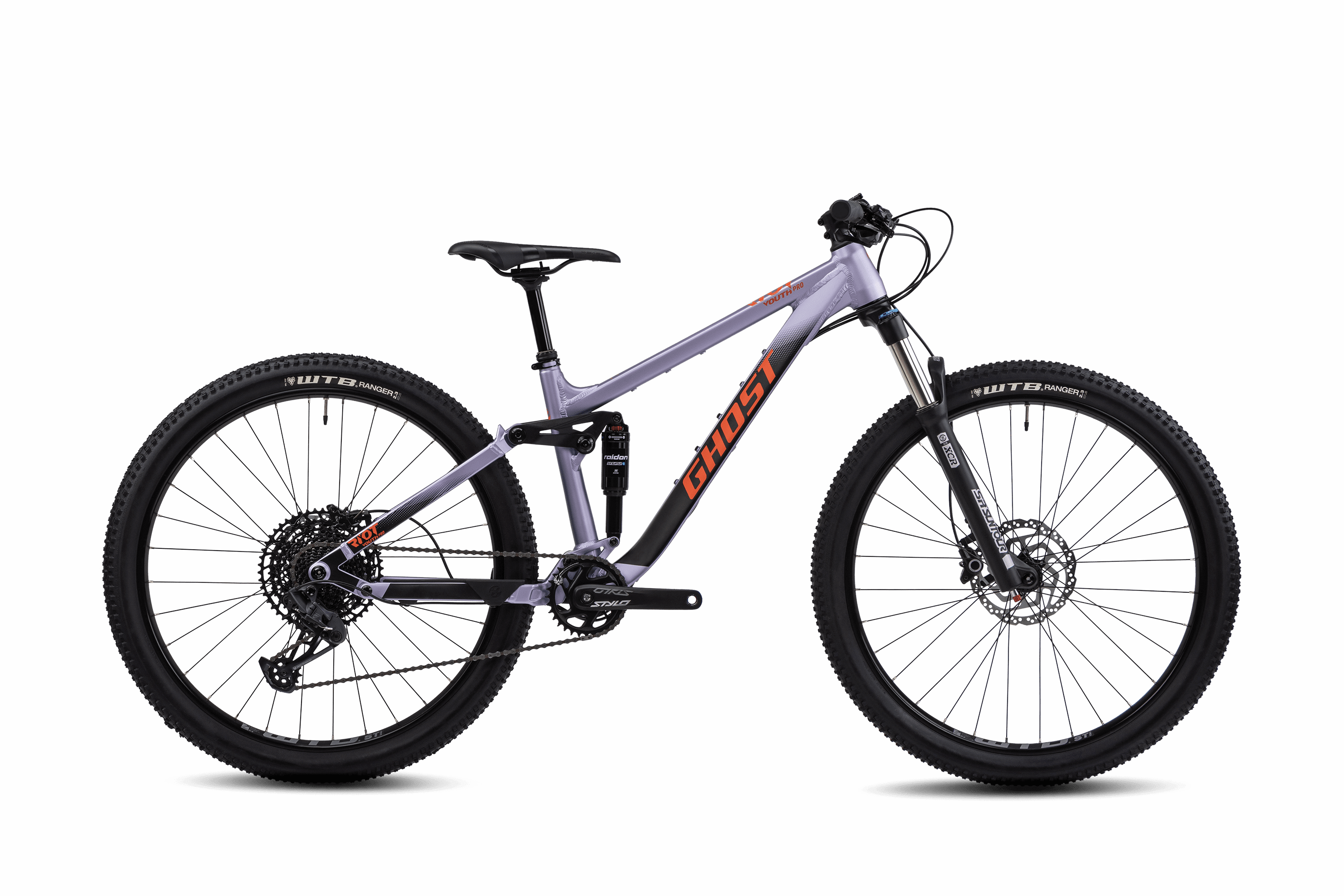 Cumulatief Religieus gewoon Youth Mountain Bike with 27,5 Inch | GHOST Riot Youth Pro | Ghost