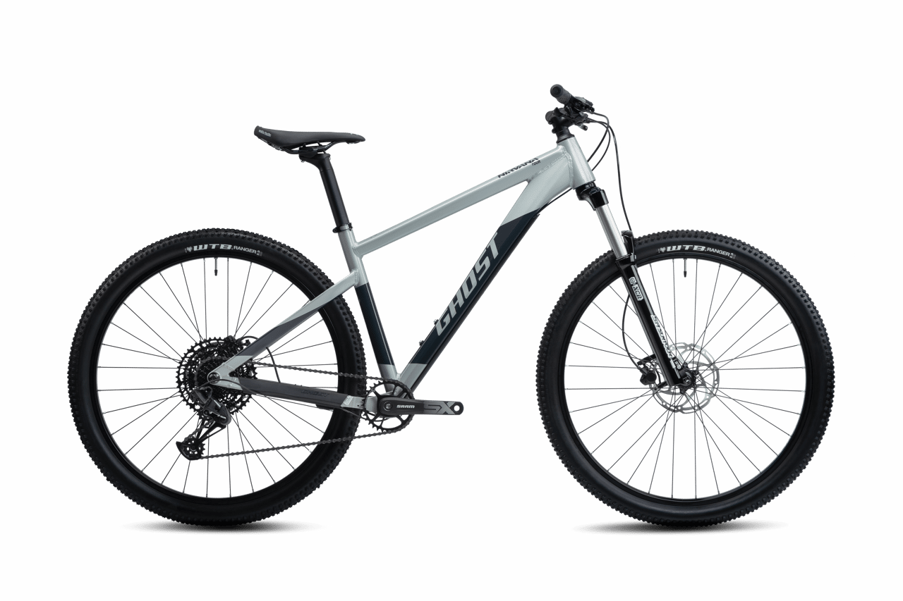 GHOST hardtail MTBs: Discover bikes for mountains and valleys