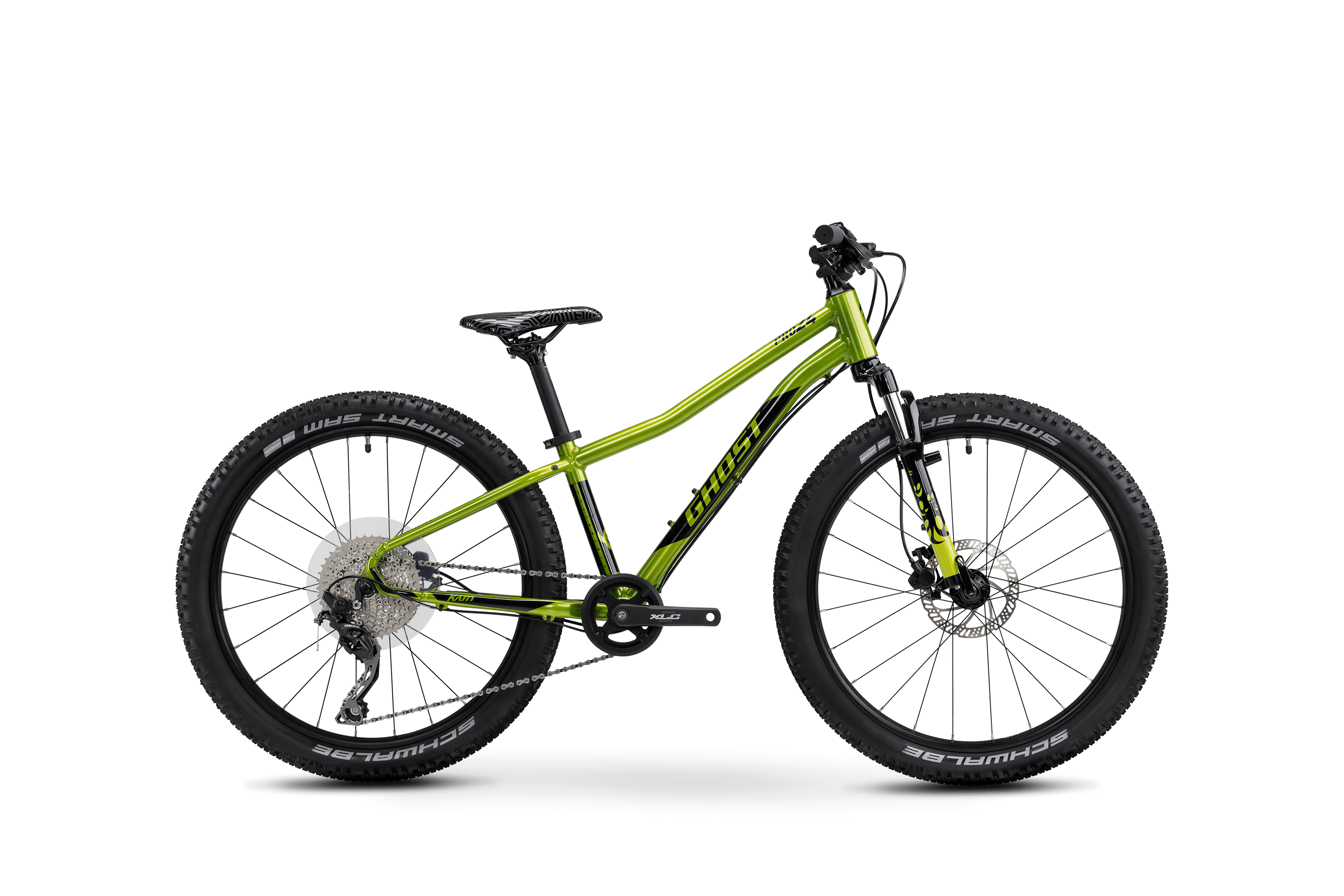 Bicicleta niños MTB GHOST LANAO 24 PRO 2022