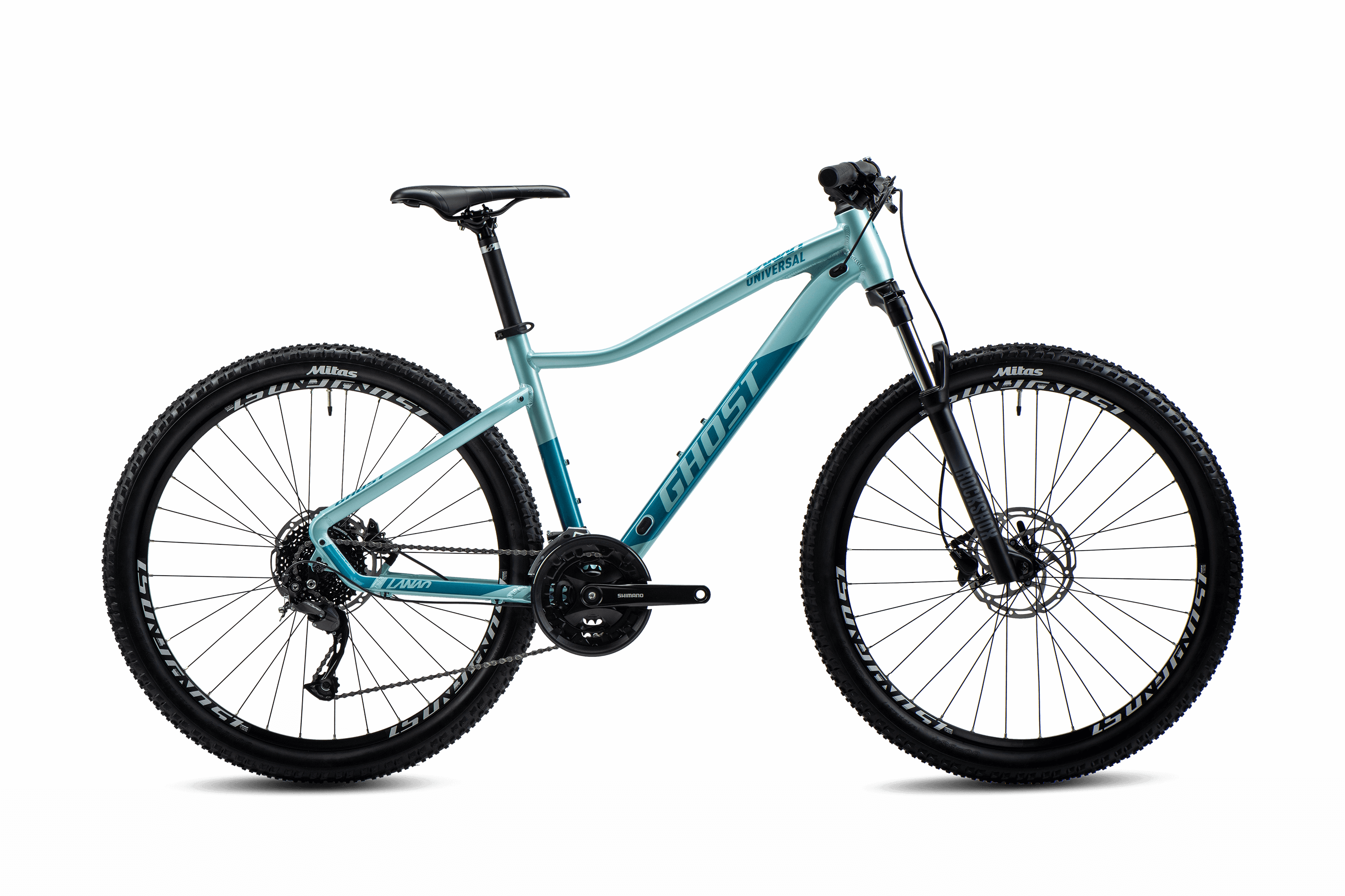 GHOST hardtail MTBs Discover bikes for mountains and valleys