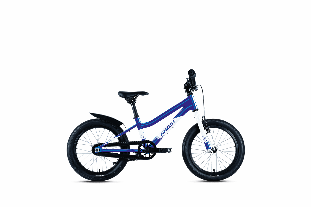 GHOST ジュニアマウンテンバイク ホワイト/ピンク Lightweight mountain bikes for kids | GHOST