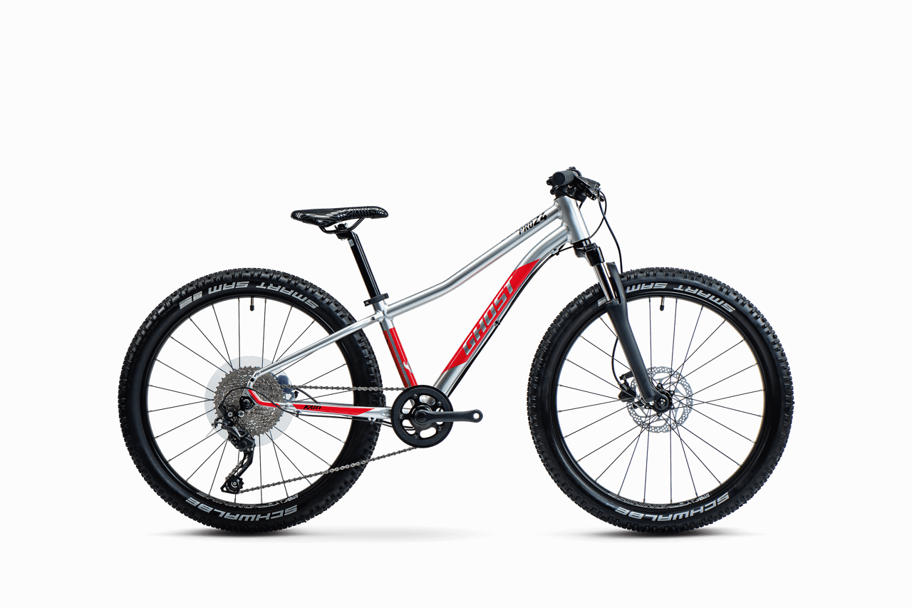 20-inch Youth Mountain Bikes GHOST