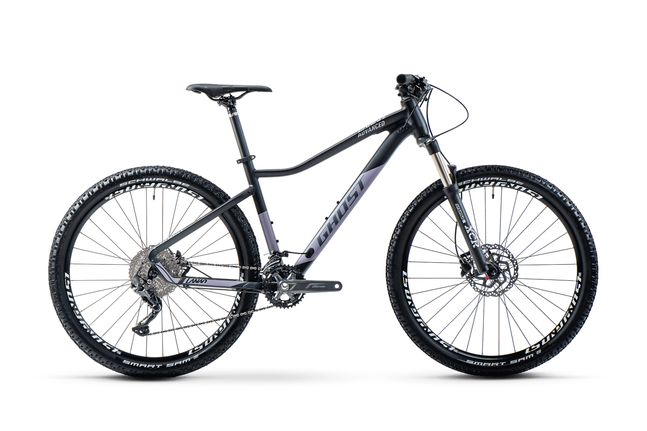 GHOST Mountain Bikes: Discover agile models for any kind of