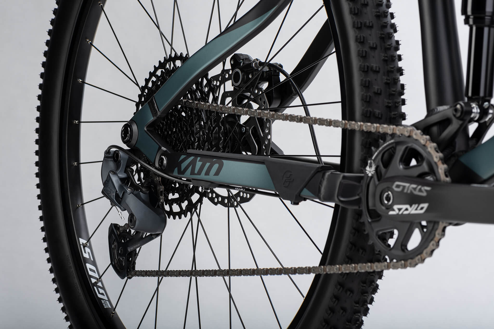 ghost kato fs フルサス mtb GHOST Kato FS 29 mountain bike – full-suspension MTB for
