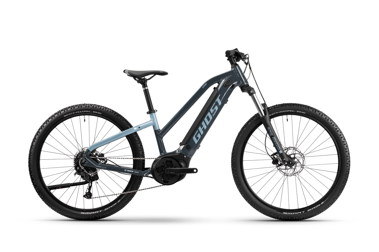 GHOST hardtail MTBs: Discover bikes for mountains and valleys