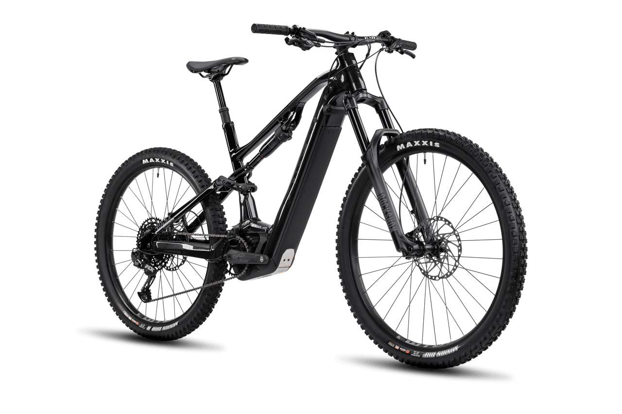 Full suspension electric mountain bikes / e-Fully | Ghost bikes
