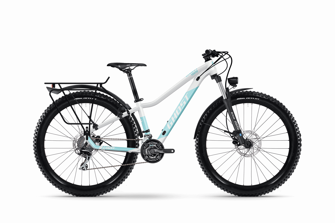 Lightweight mountain bikes for kids | GHOST