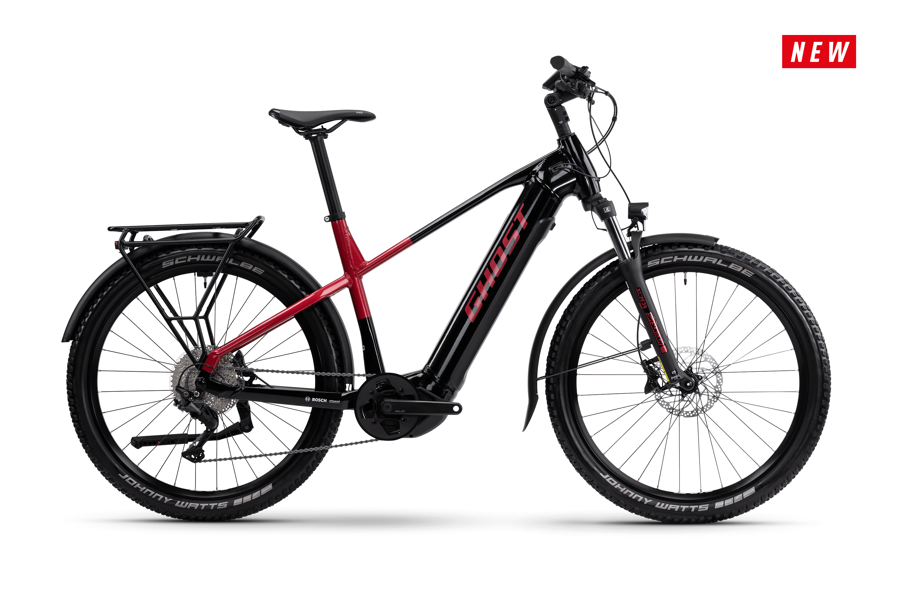 GHOST Electric Mountain Bikes: Made for any terrain