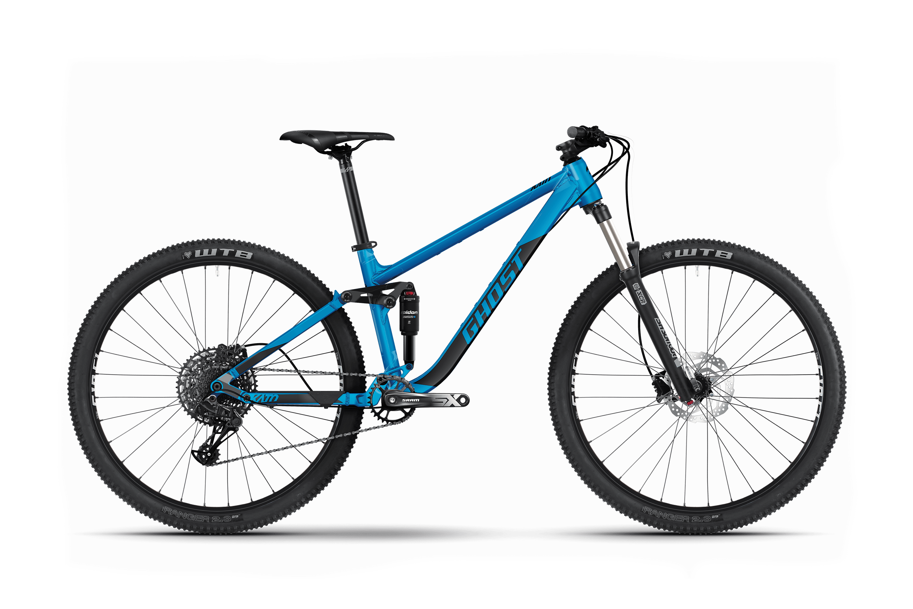 ghost kato fs フルサス mtb Ghost Kato FS 2023 Review
