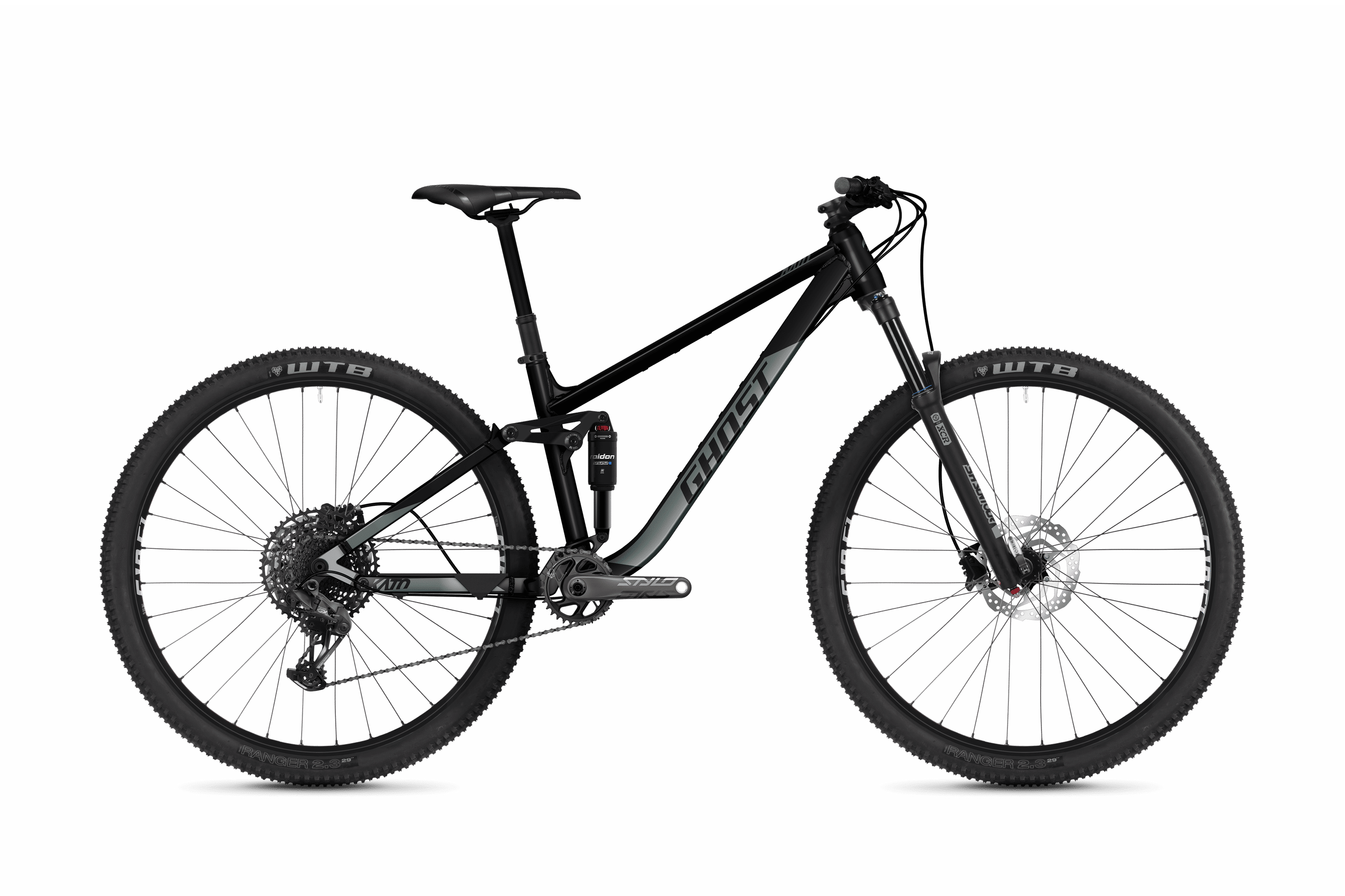 KATO FS ESSENTIAL | Ghost