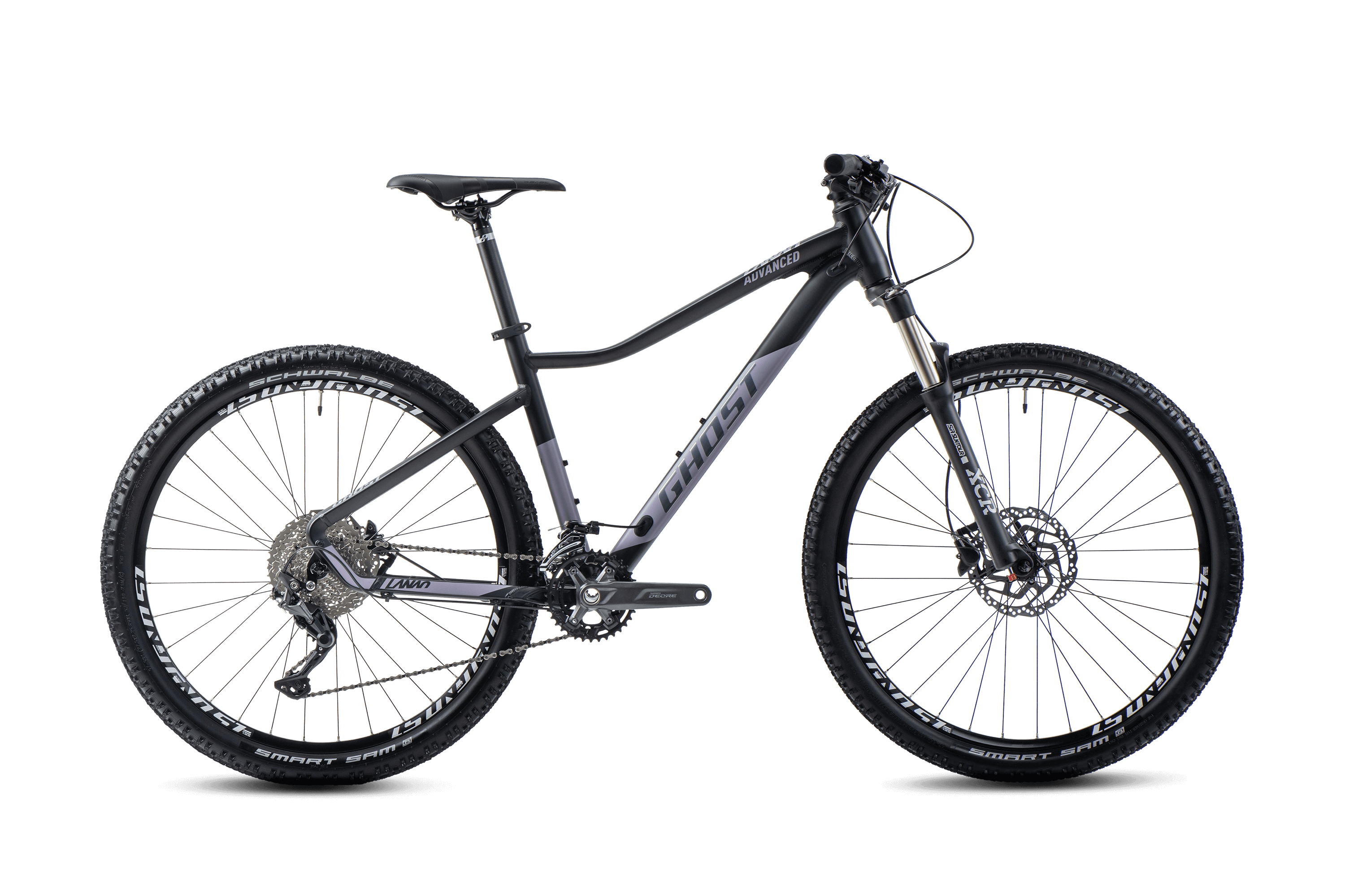 GHOST hardtail MTBs: Discover bikes for mountains and valleys
