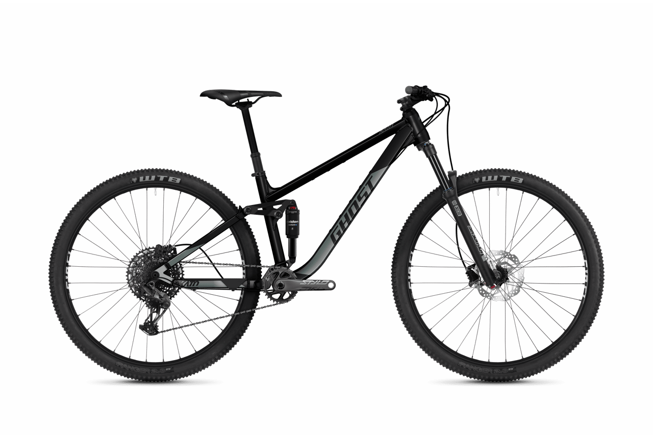 ghost kato fs フルサス mtb GHOST Kato FS 29 mountain bike – full-suspension MTB for