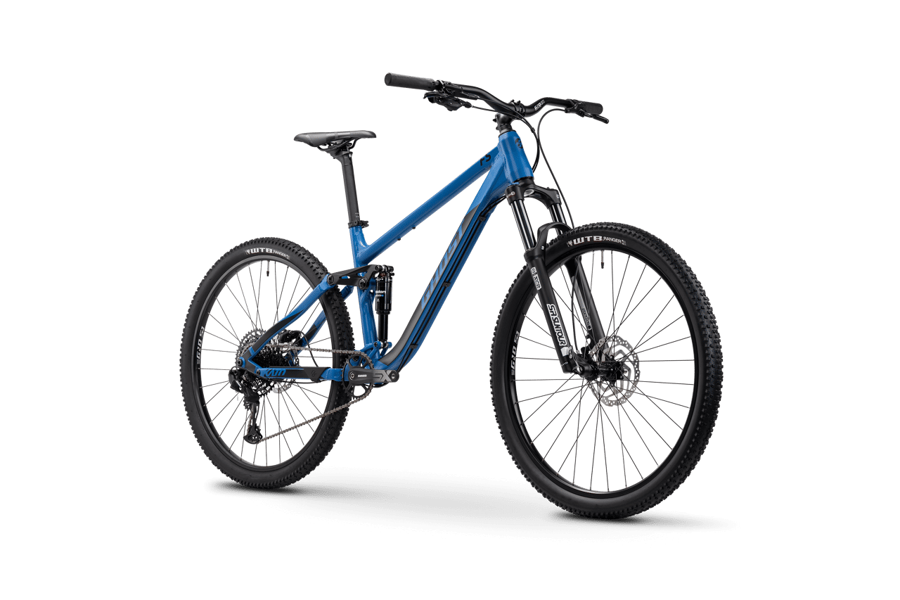 GHOST Kato FS 29 mountain bike – full-suspension MTB for