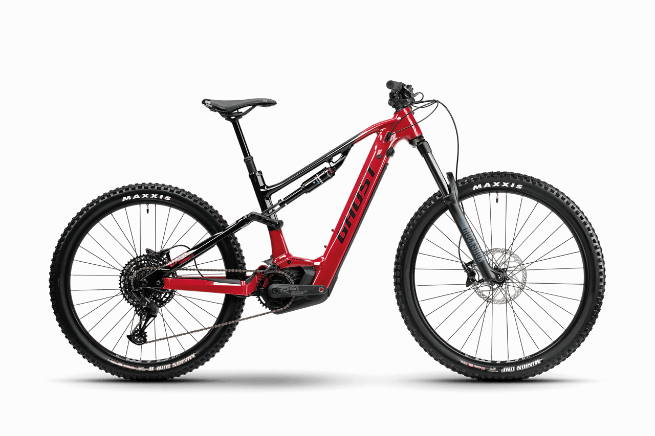 GHOST hardtail MTBs: Discover bikes for mountains and valleys