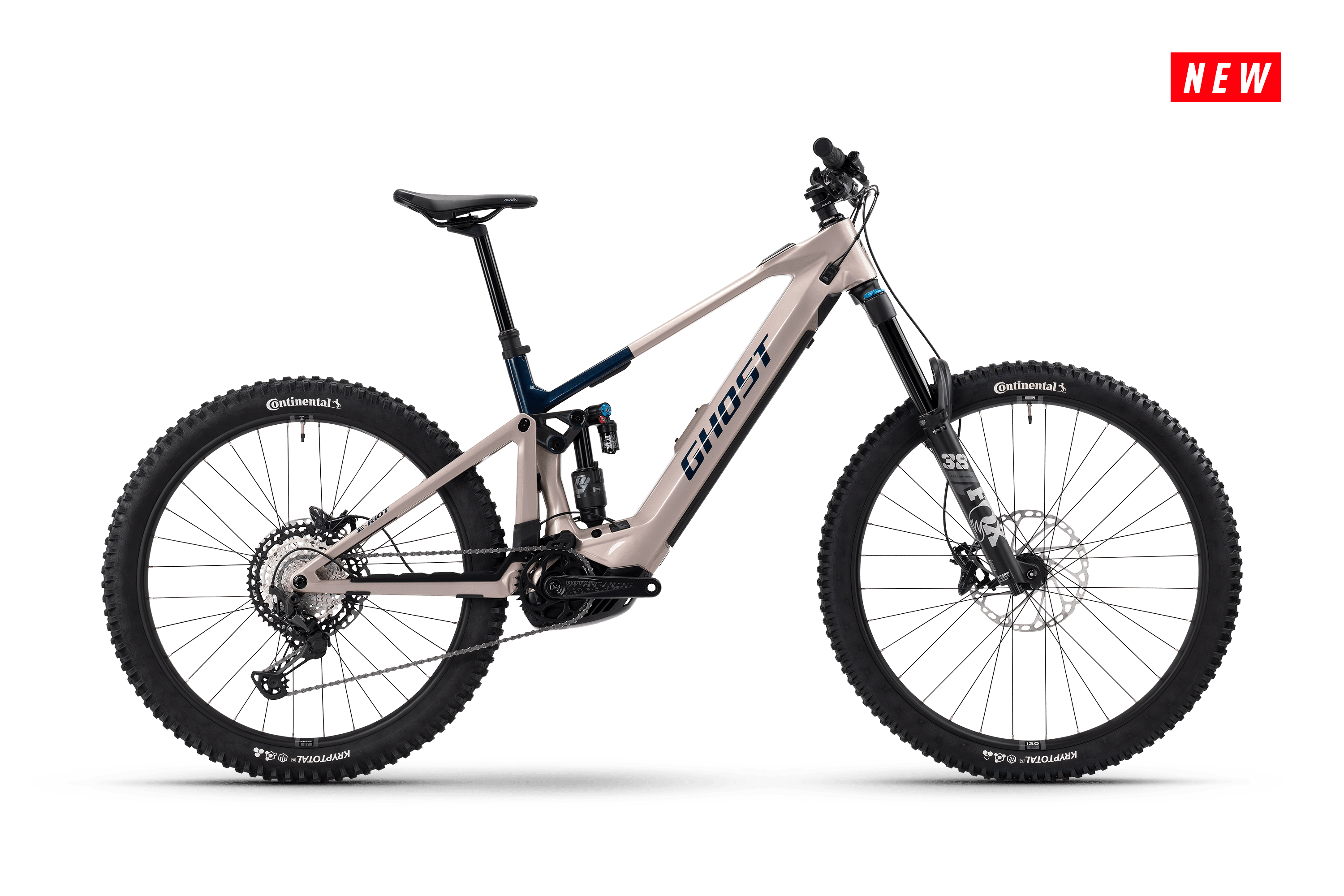 GHOST E Riot Pro High quality E MTB