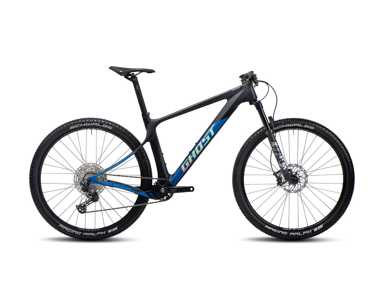 GHOST hardtail MTBs: Discover bikes for mountains and valleys