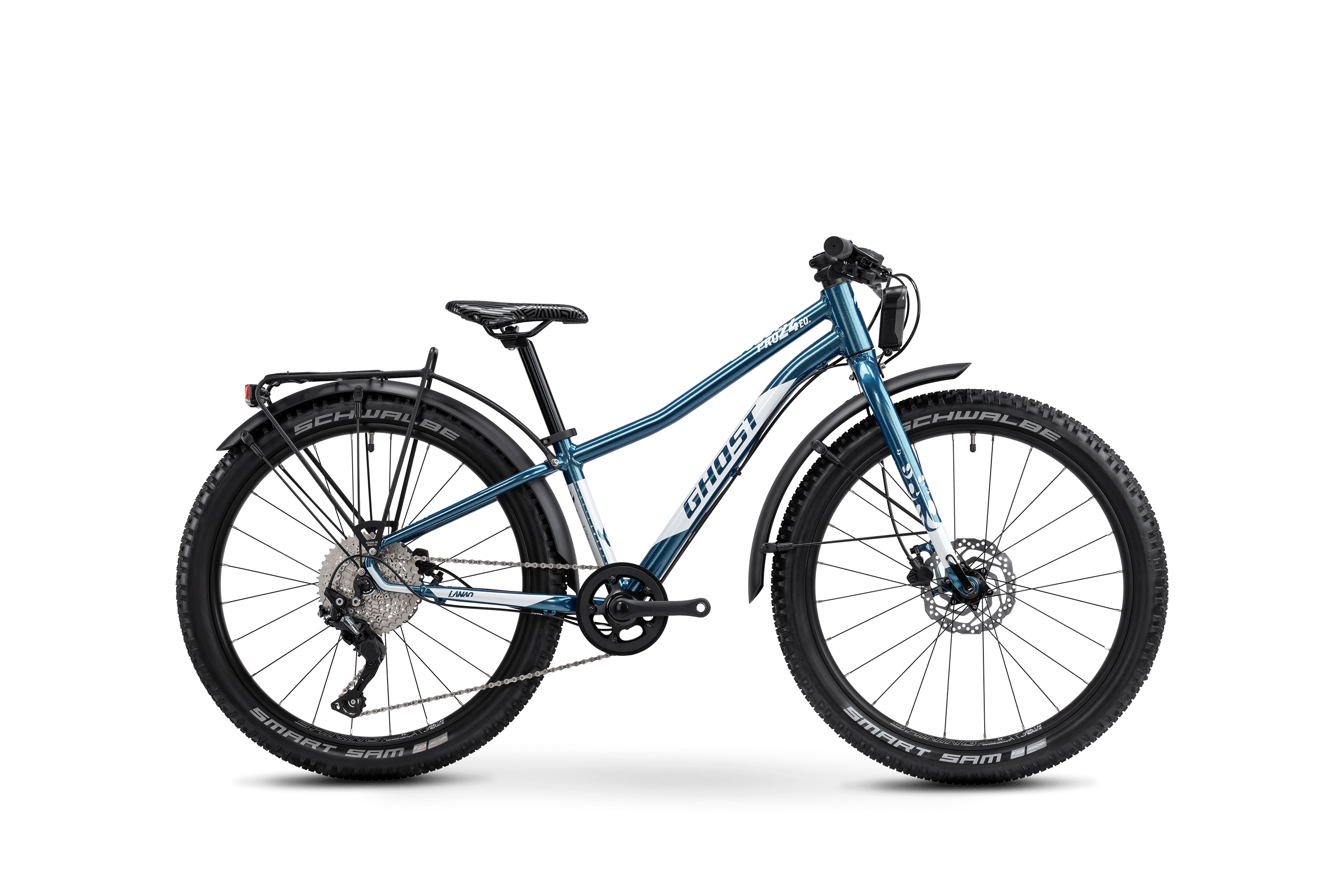 24-inch Youth Mountain Bikes GHOST